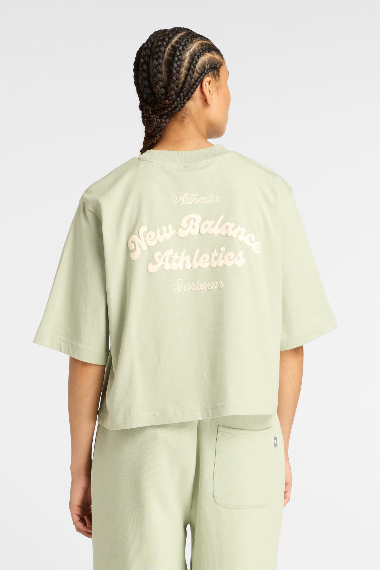 LINEAR HERITAGE RELAXED T-SHIRT GARTERSN 3