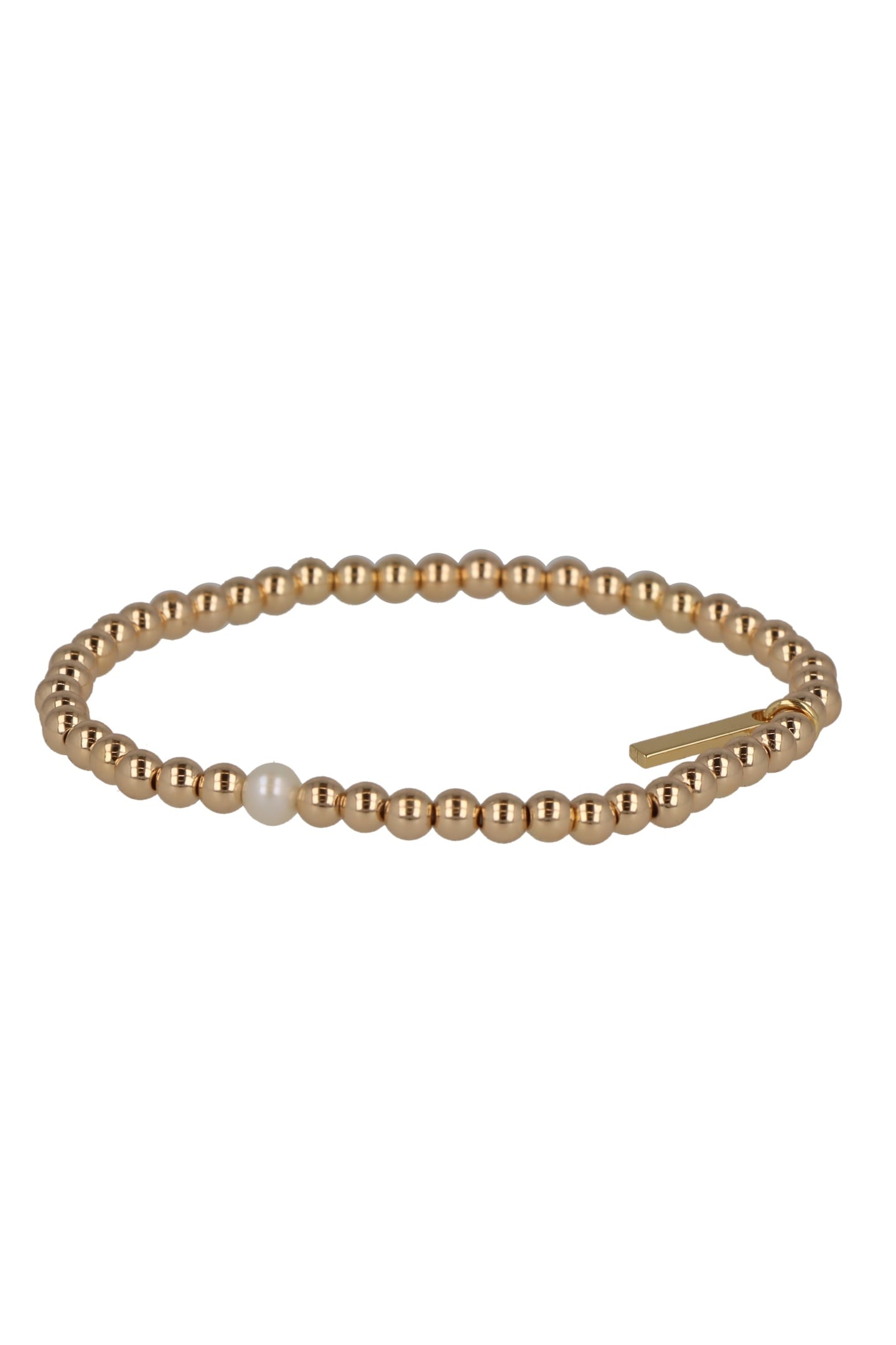 DIVINE GOLD BRACELET GOLD 2