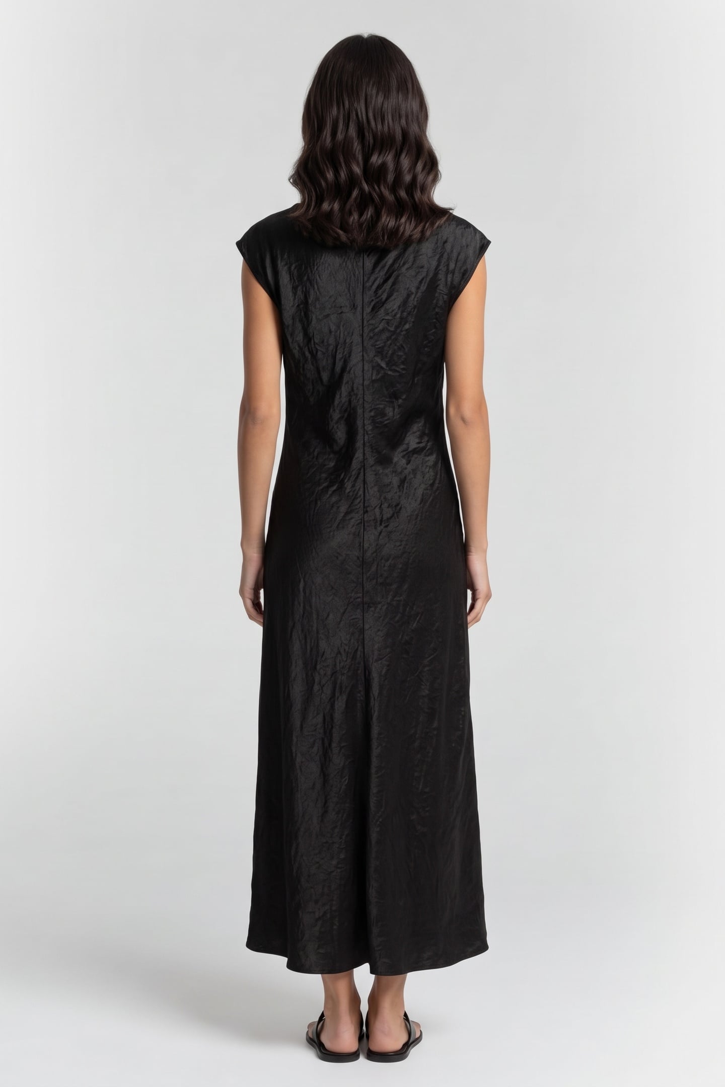 ST TANIA DRESS BLACK 2