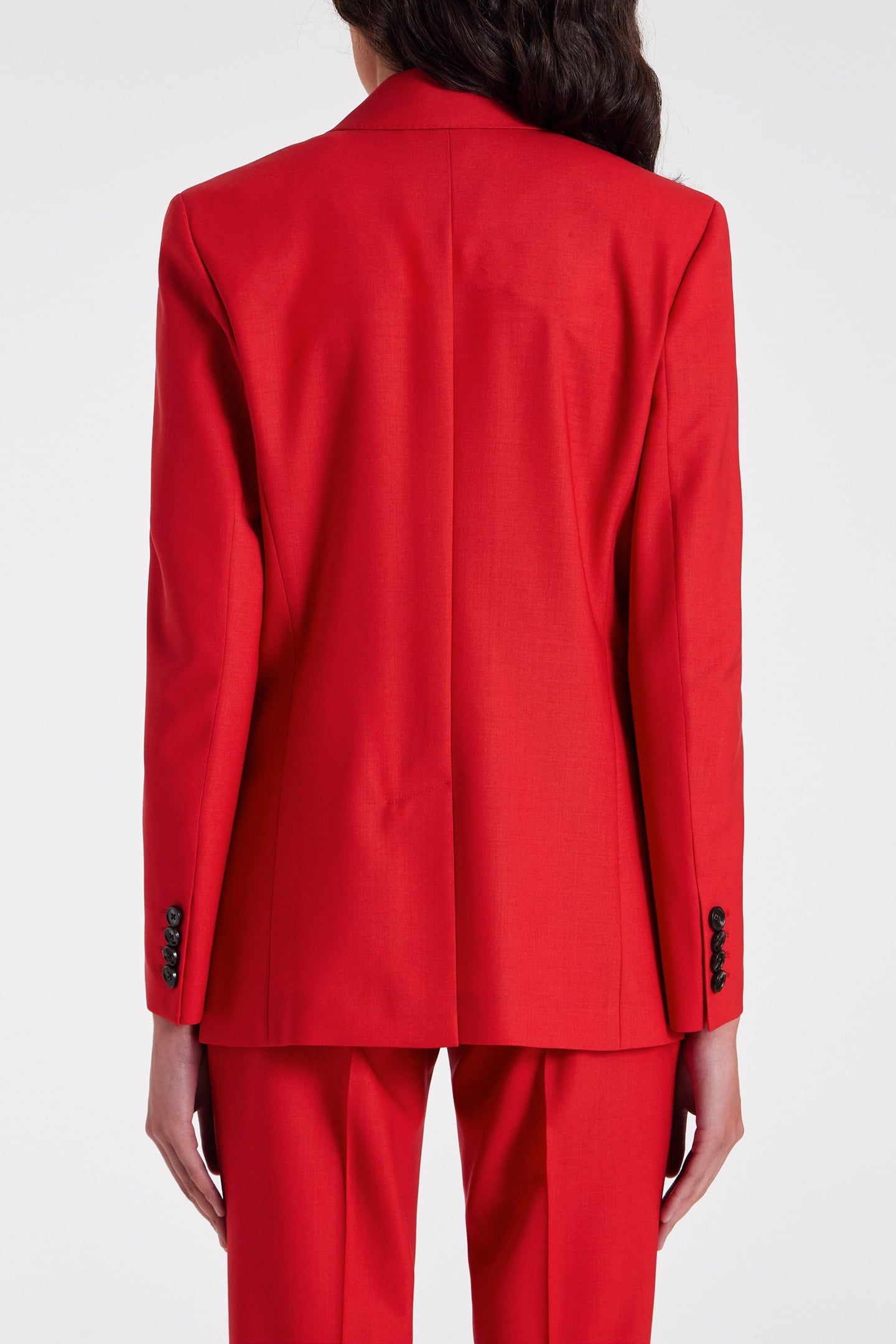 WOMENS JACKET RED 2