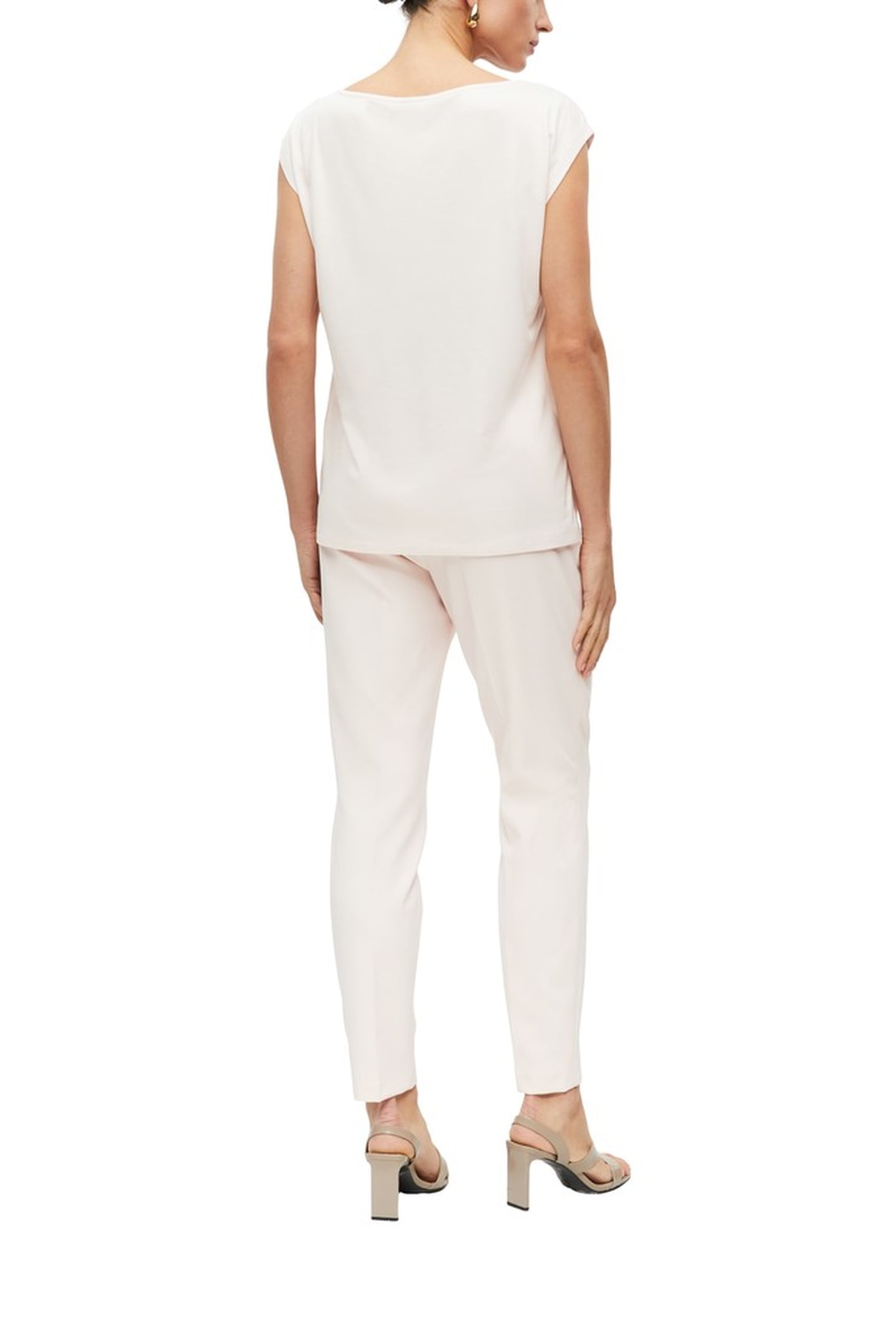 S.OLIVER T-SHIRTS PINK 2