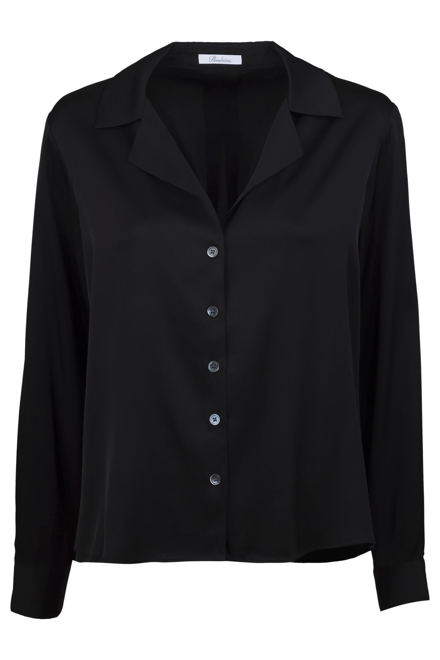 CHELSEA, BLOUSE DARK GREY 1
