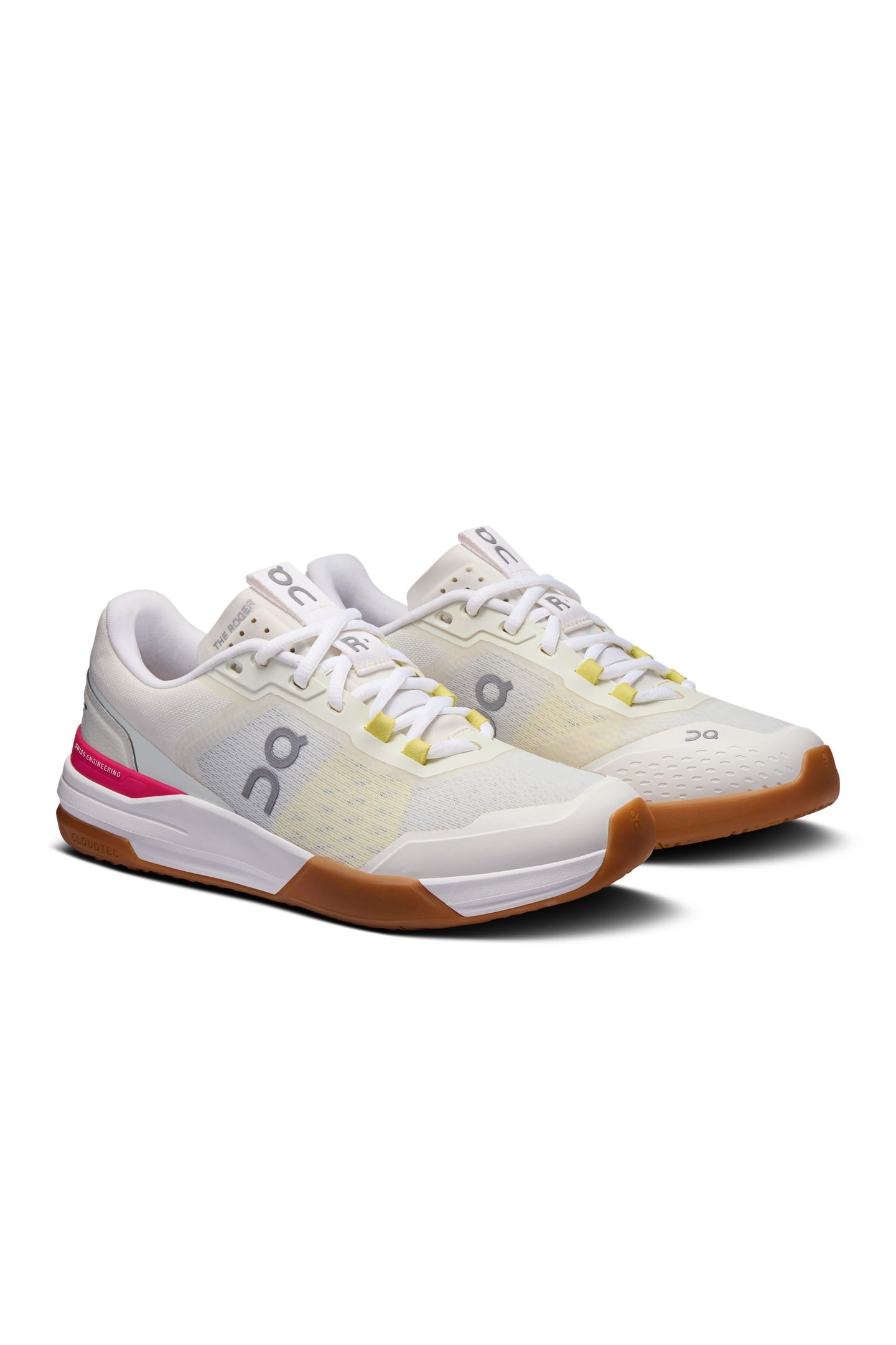 THE ROGER ADV PRO 1 IVORY | PINK 2