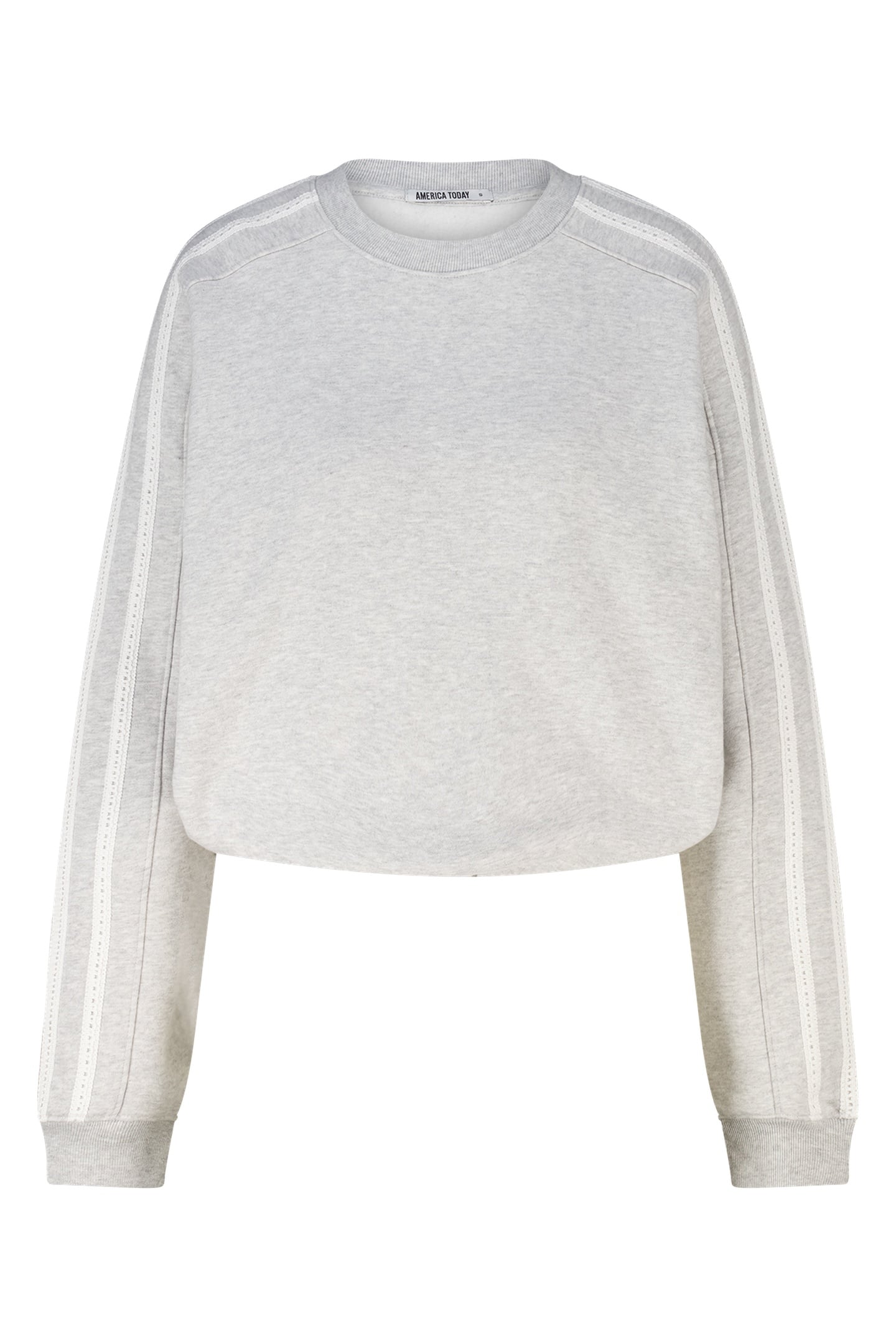 SILOH MID GREY MELANGE 2