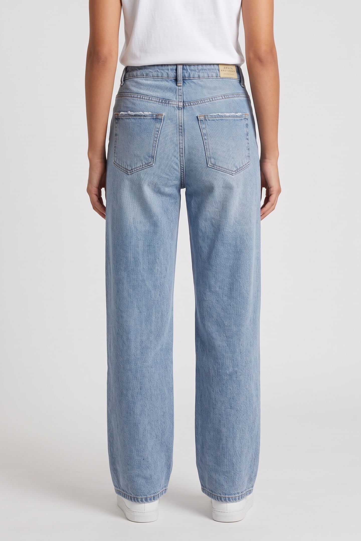 TRUE PANTS BLUE 2