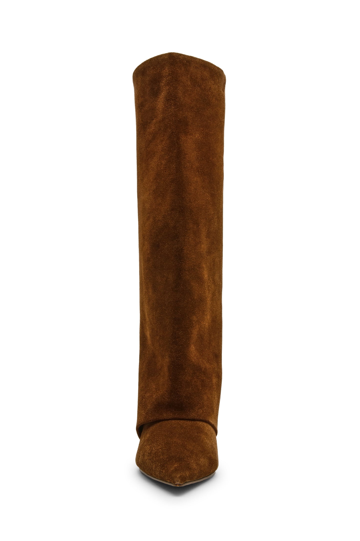 LUCA BOOTS CHESTNUT SUEDE 4