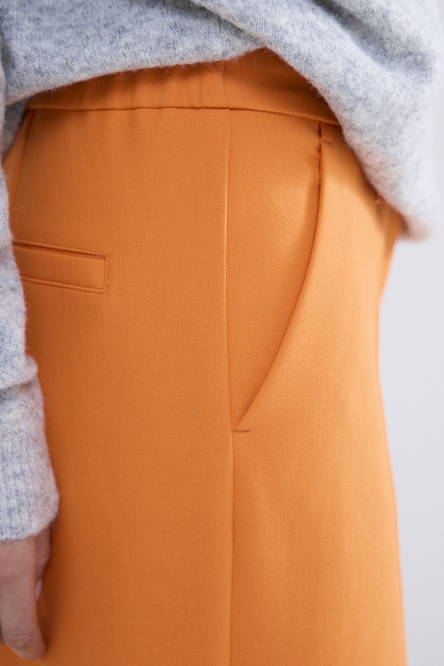 TROUSERS FOAM UNI ORANGE 3