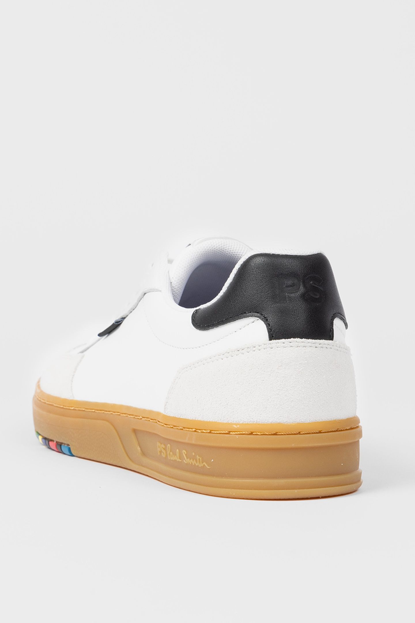MENS SHOE HILLSTAR WHITE WHITE 3