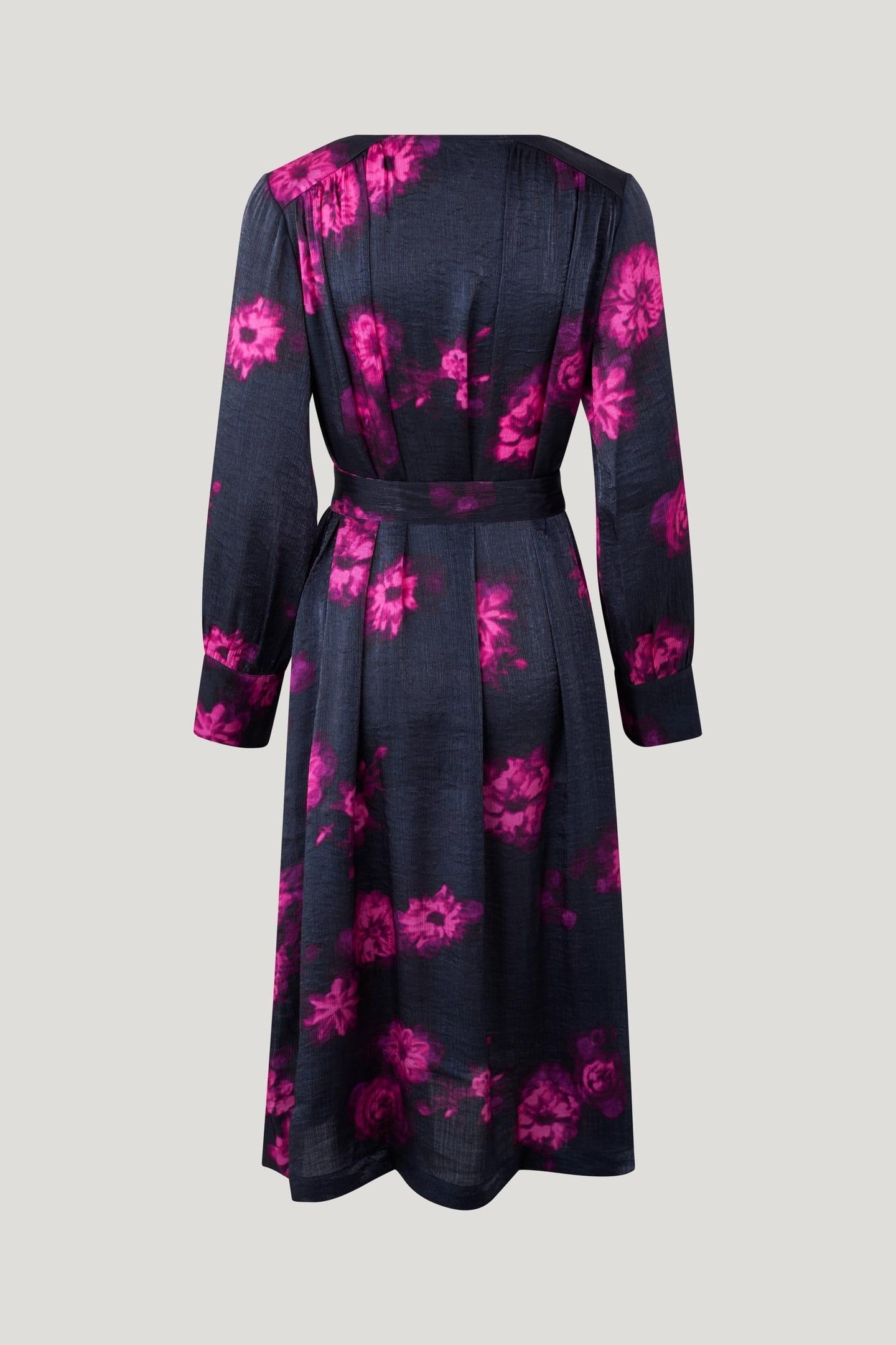 ARADINA DRESS PINK MARGOT FLOWER 4