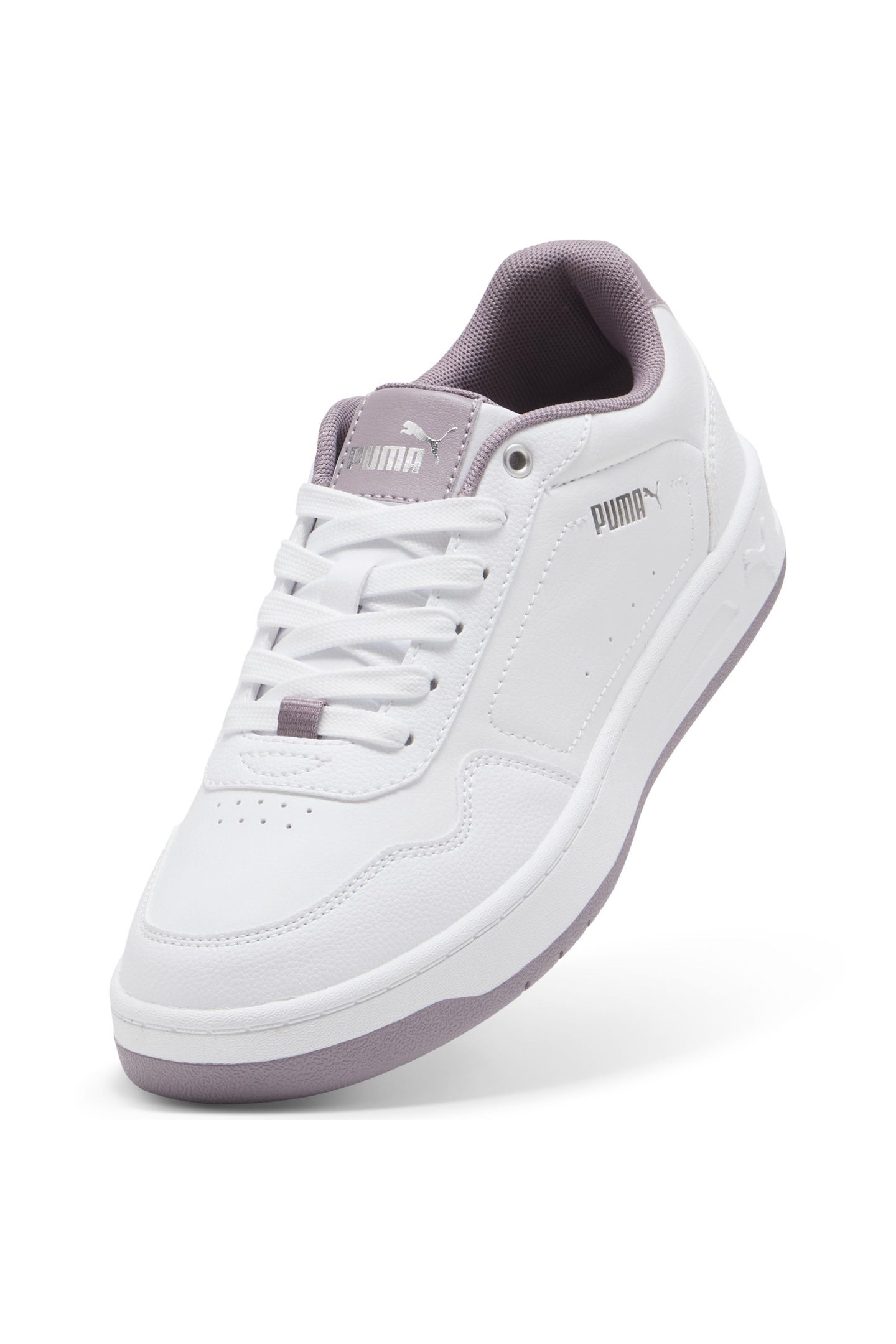 COURT CLASSY WHITE-PLUM JAM-SILVER 3