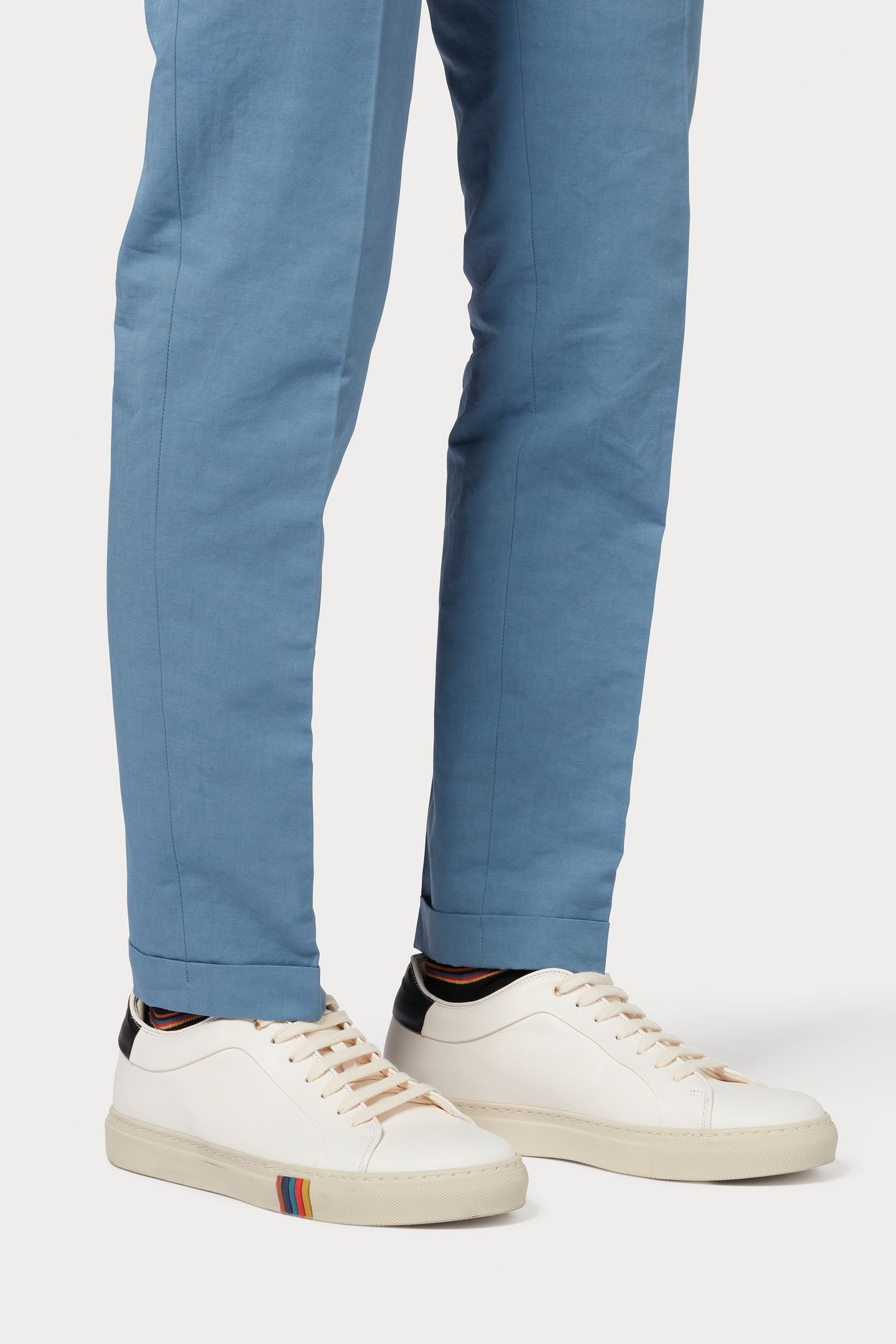 MENS TROUSER GREYISH BLUE 3