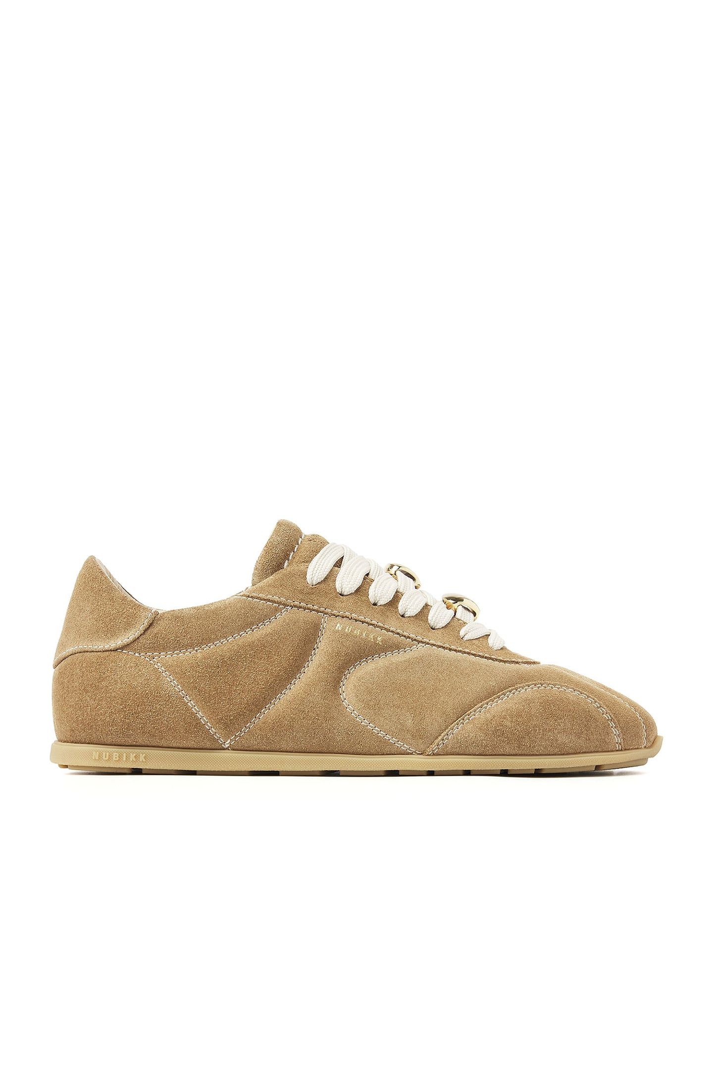 RILEY RUSH (L) OAK SUEDE 1