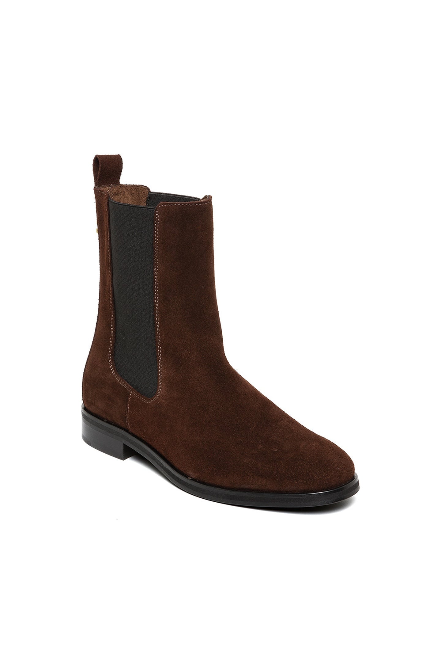 NELLA BOOTS DARK BROWN 2