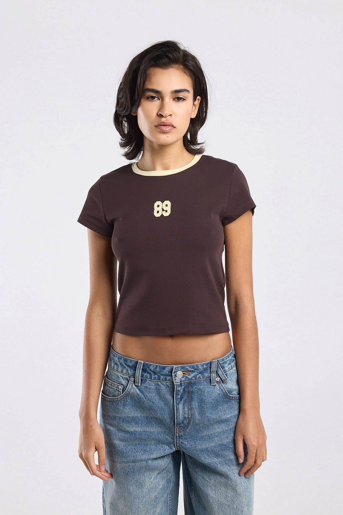 ELAISA DARK BROWN 1