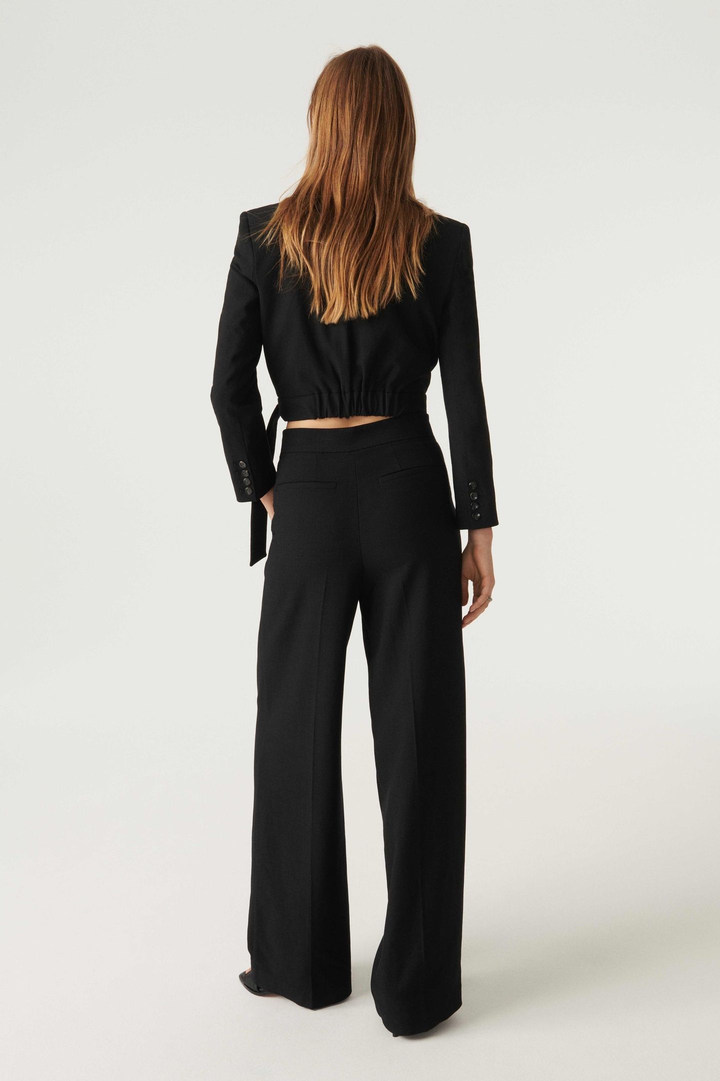 WIDE TROUSERS BLACK 2