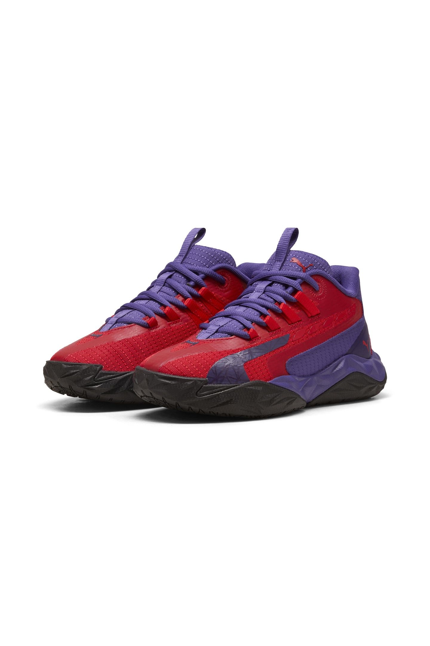 UNISEX DAGGER 2 JR TEAM VIOLET-FOR ALL TIME RED-BLACK 2
