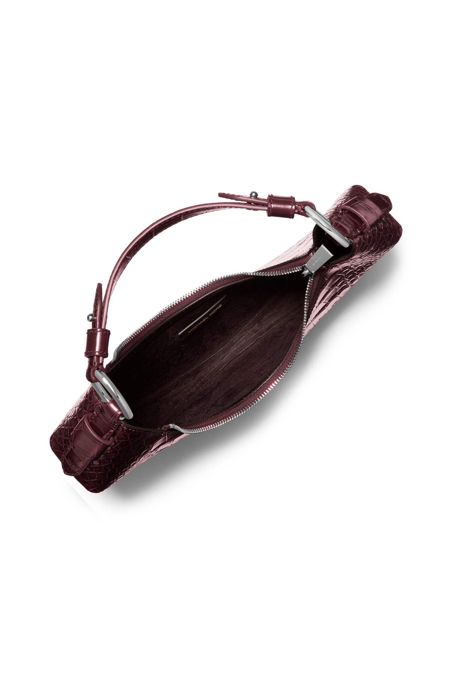 MEDIUM SHOULDER OXBLOOD 3