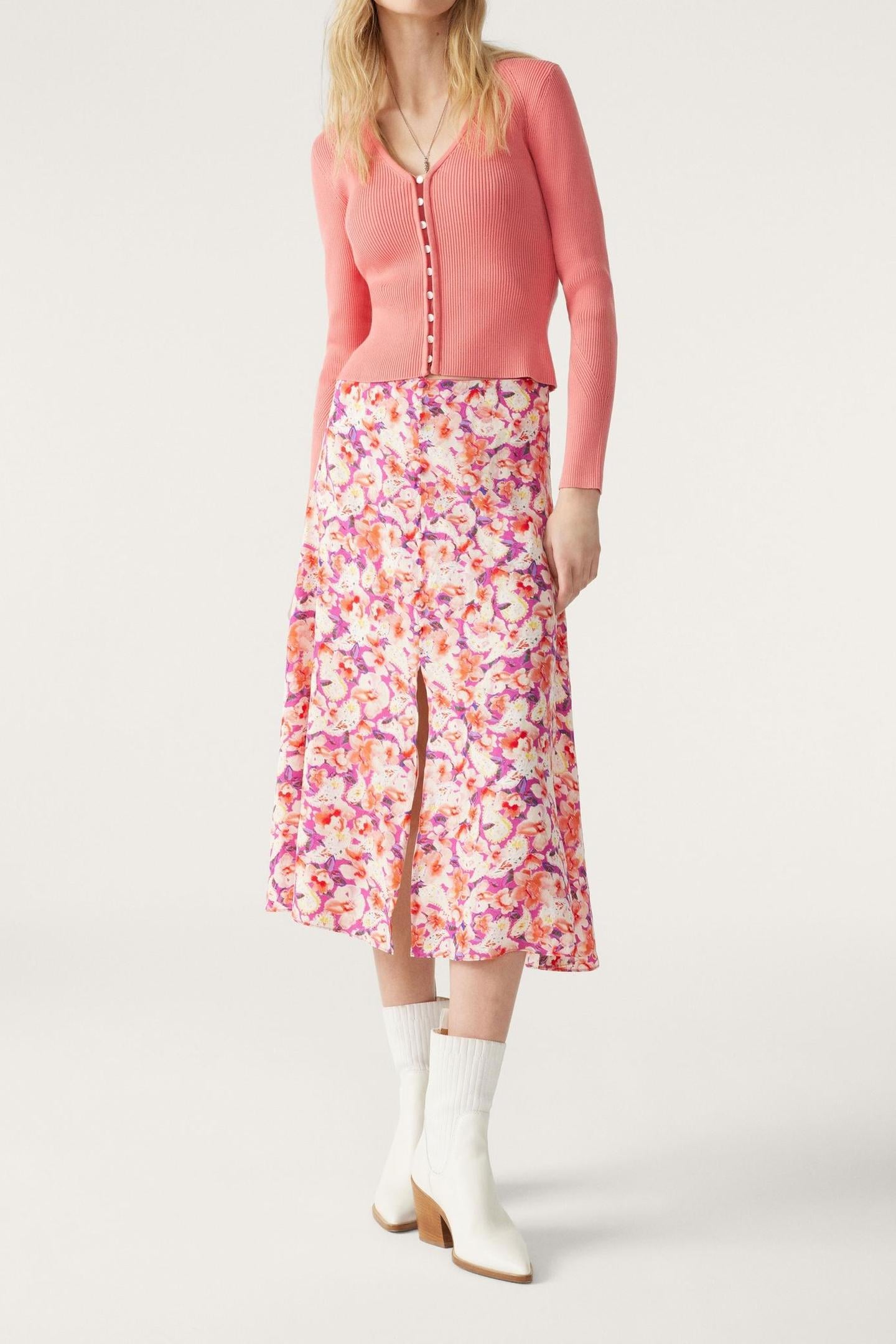 LONG SLEEVES KNIT CORAIL 3