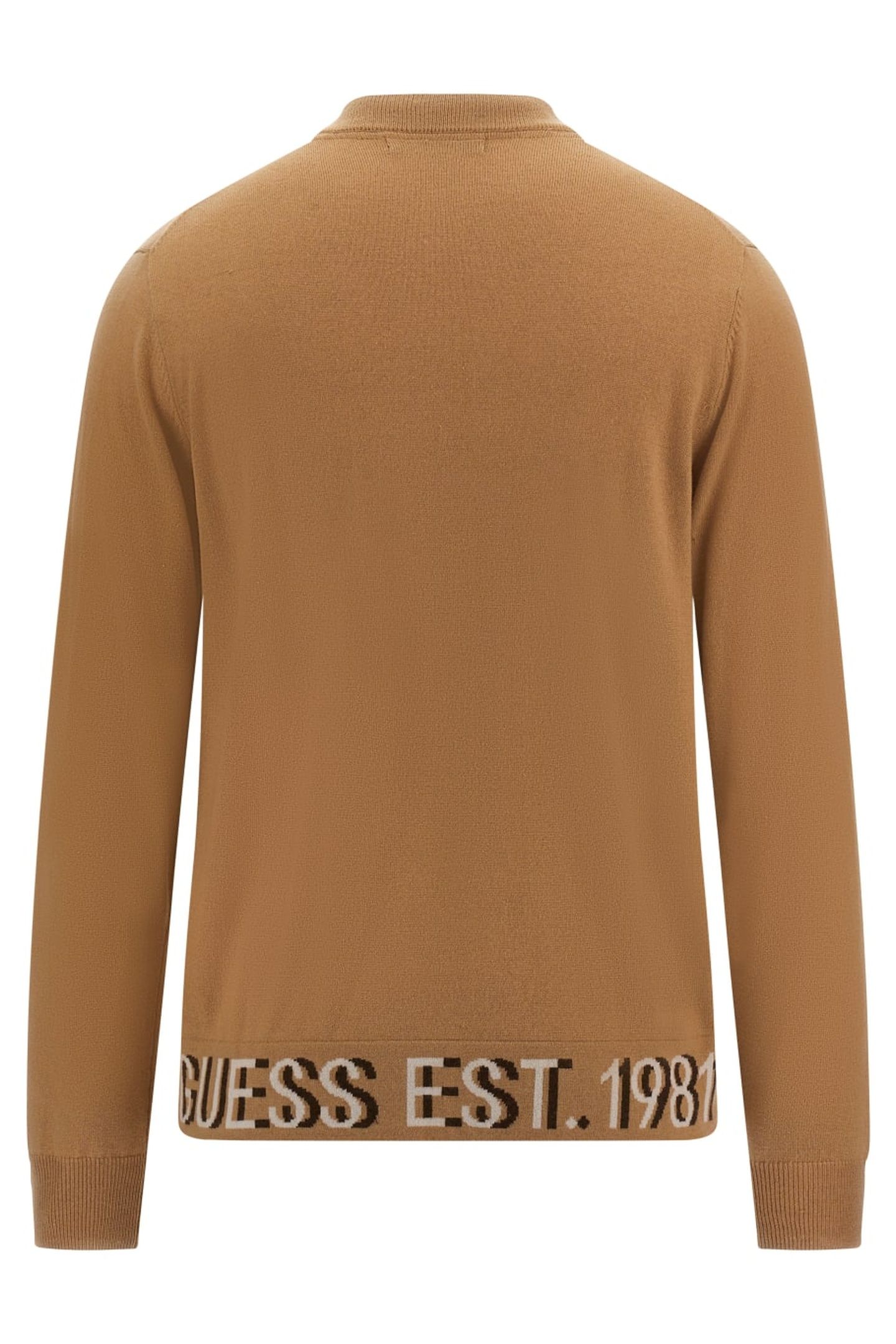 ALF LS HIGH NECK LOG TRAVERTINE SAND 7