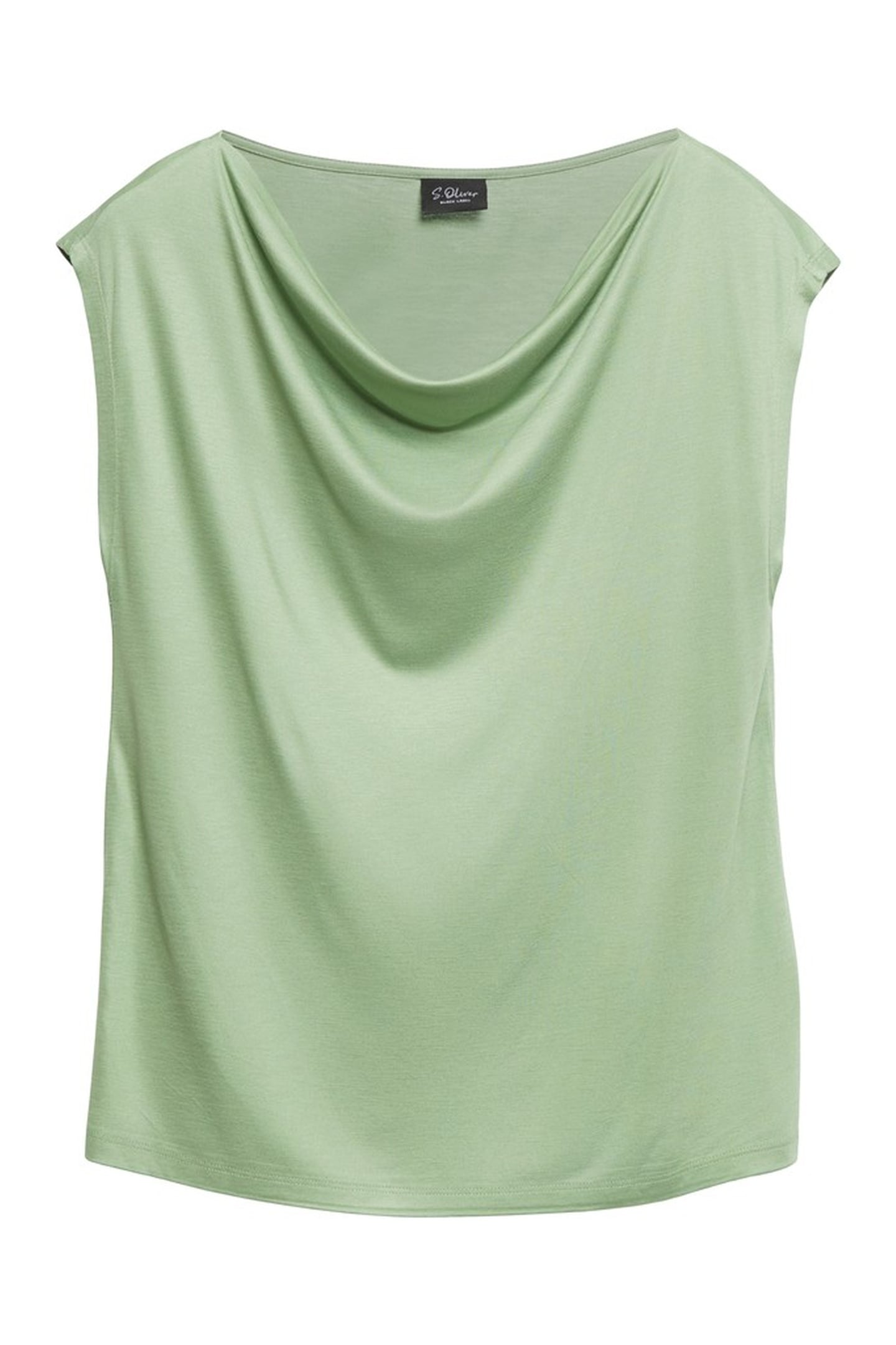 S.OLIVER T-SHIRTS GREEN 4