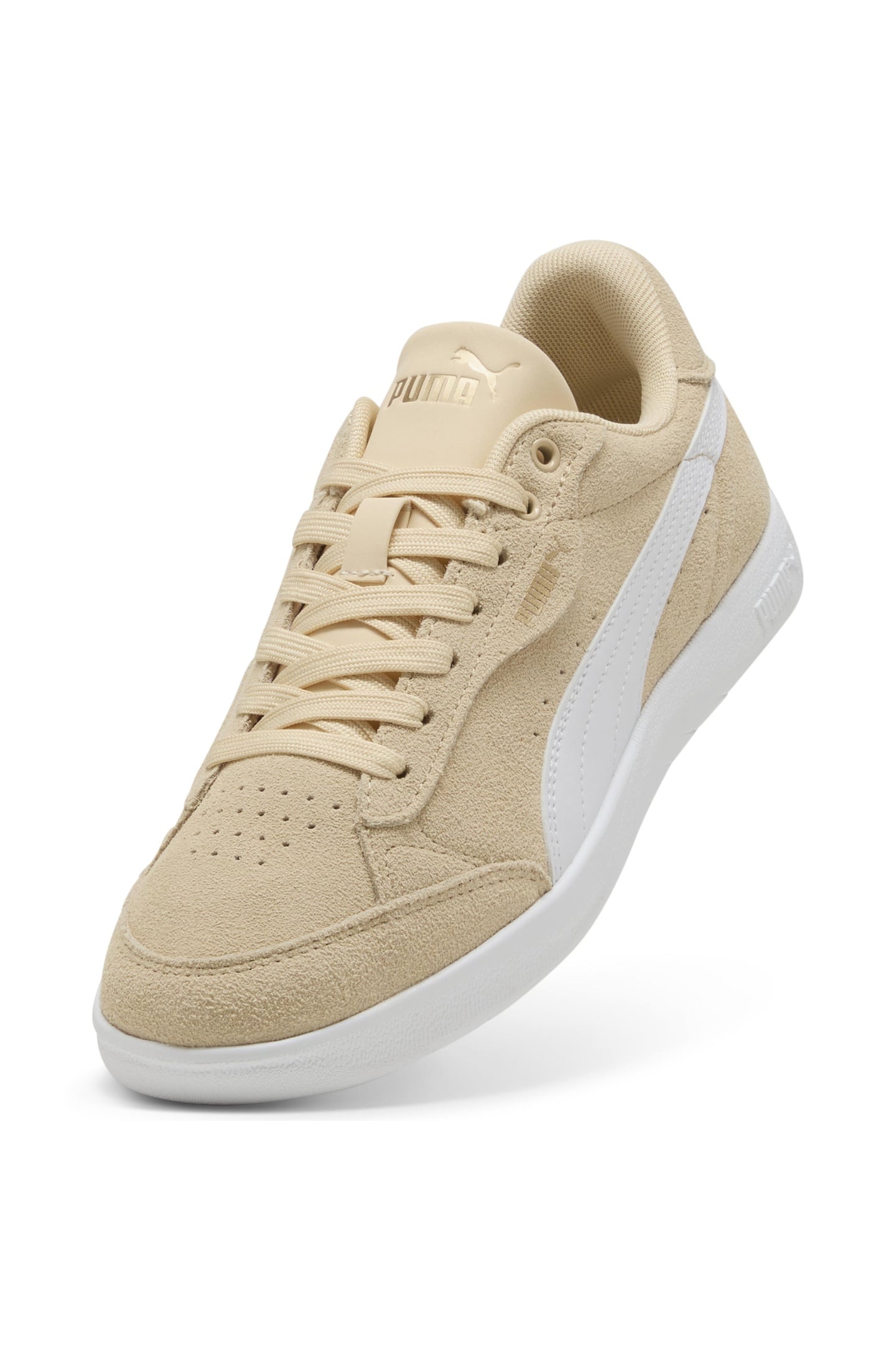 VIKKY STAR SD CANVAS-WHITE-GOLD 3