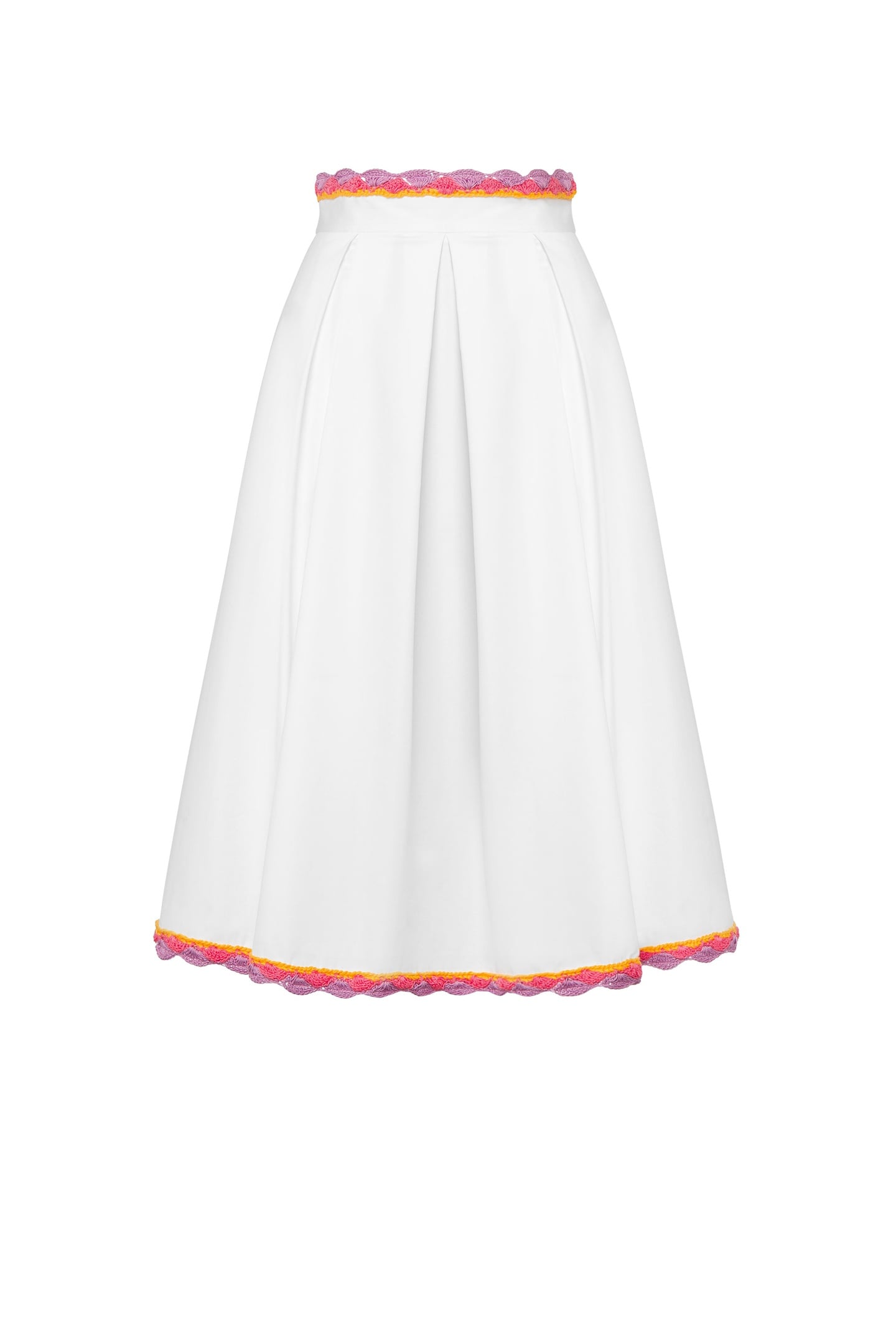 SKIRT WHITE 3