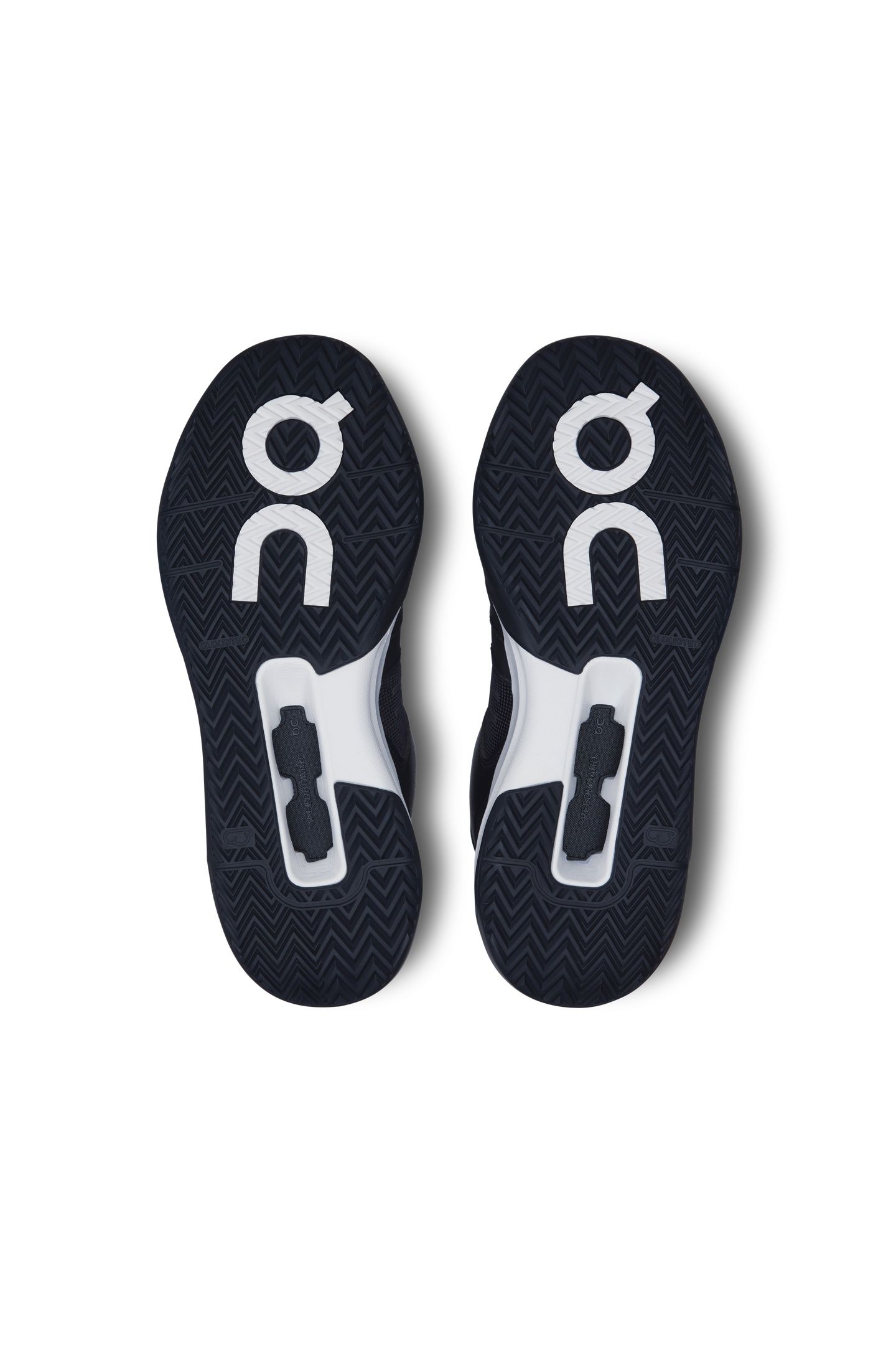 THE ROGER CLUBHOUSE PRO 1 BLACK | WHITE 5