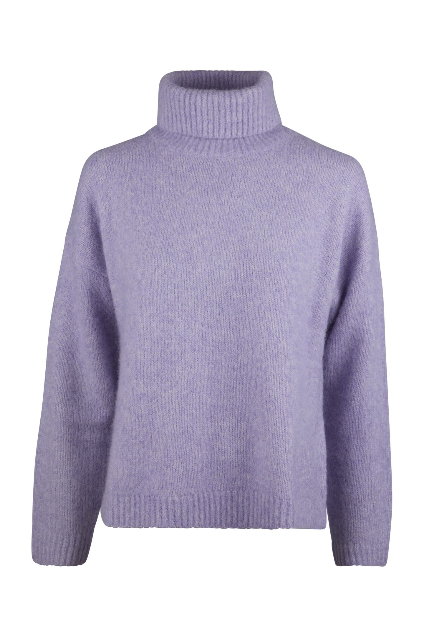 GAYLA ROLL NECK PURPLE 1