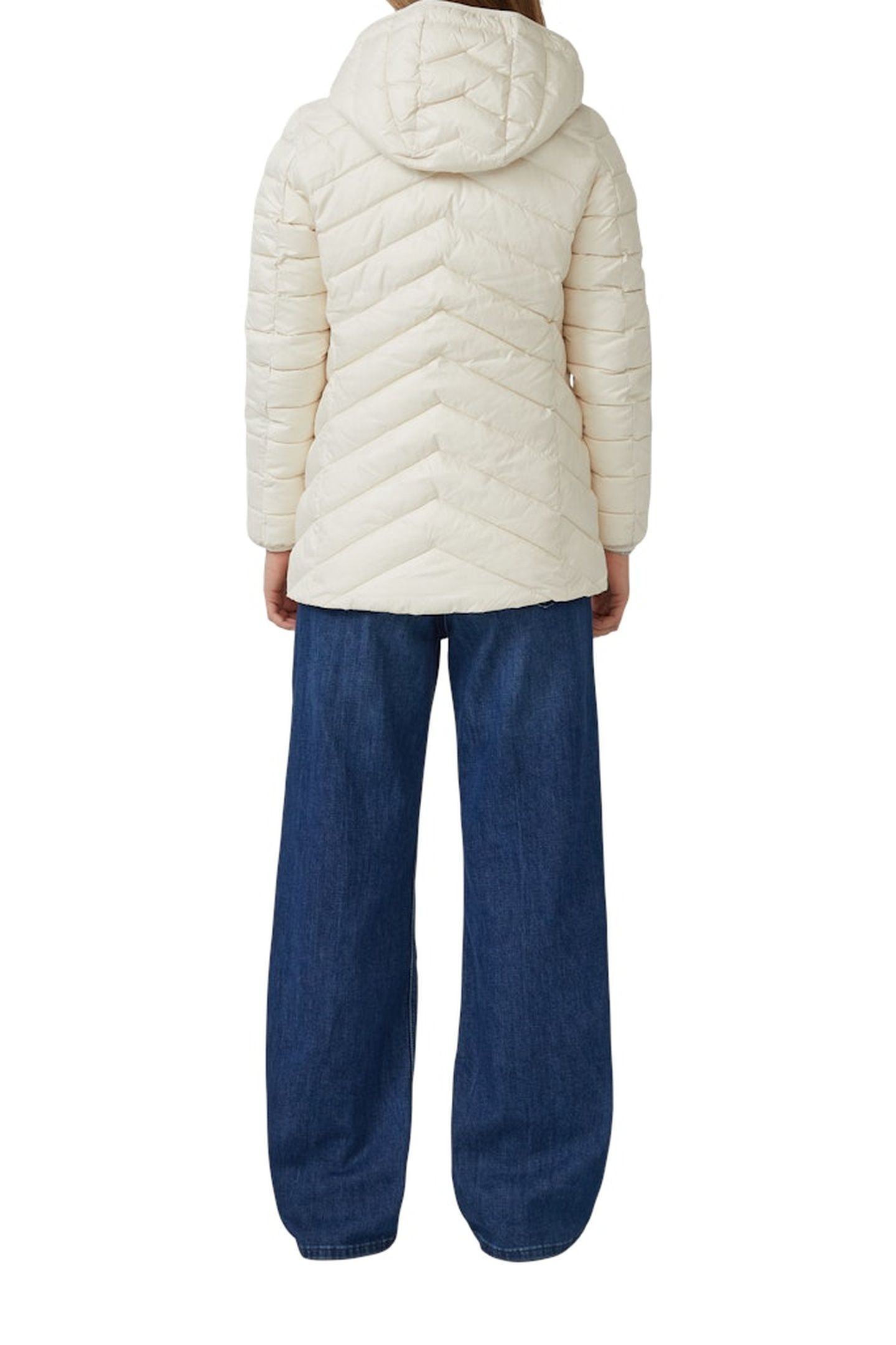 S.OLIVER JACKETS OUTDOOR BEIGE 3