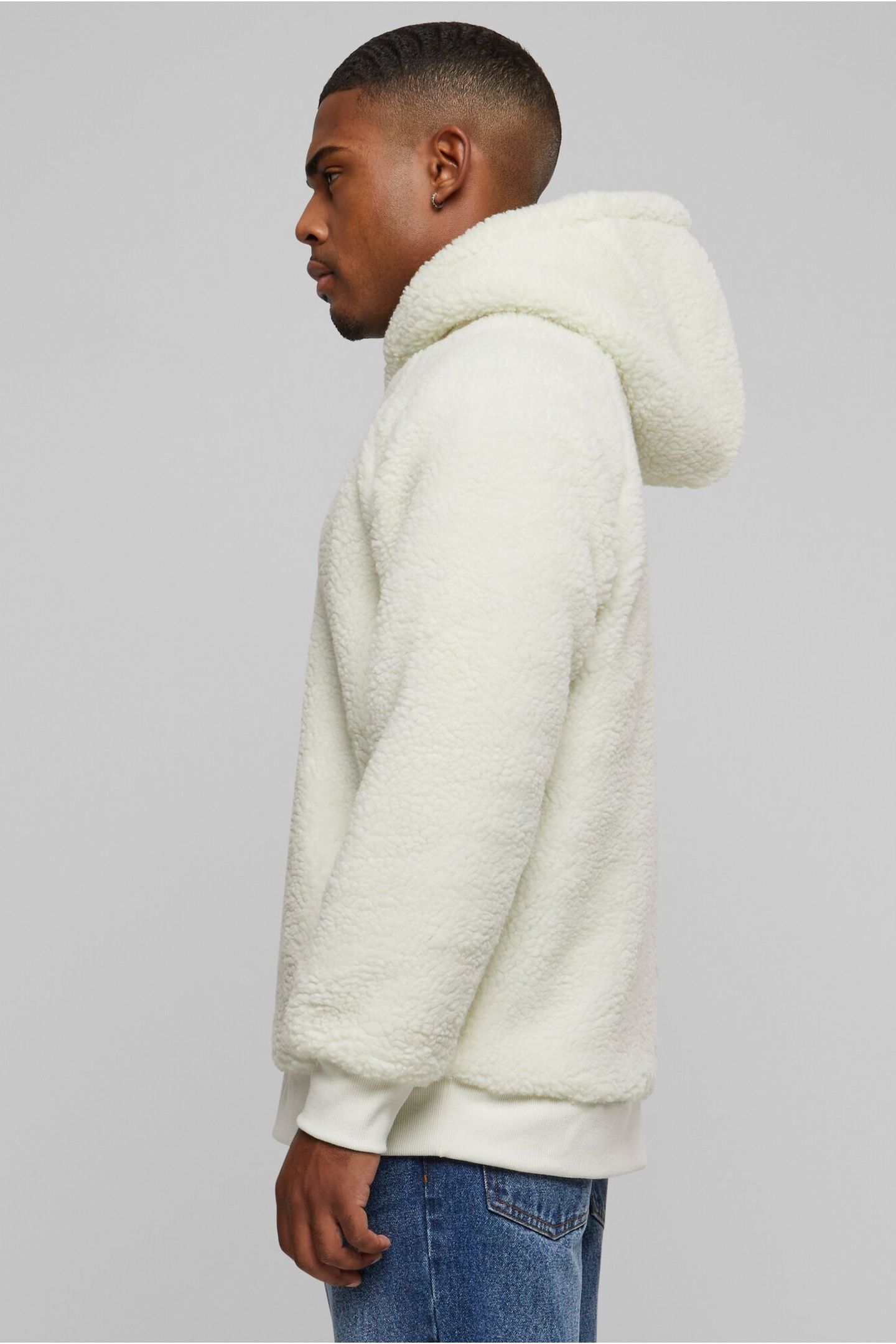 SHERPA HOODY WHITESAND 4