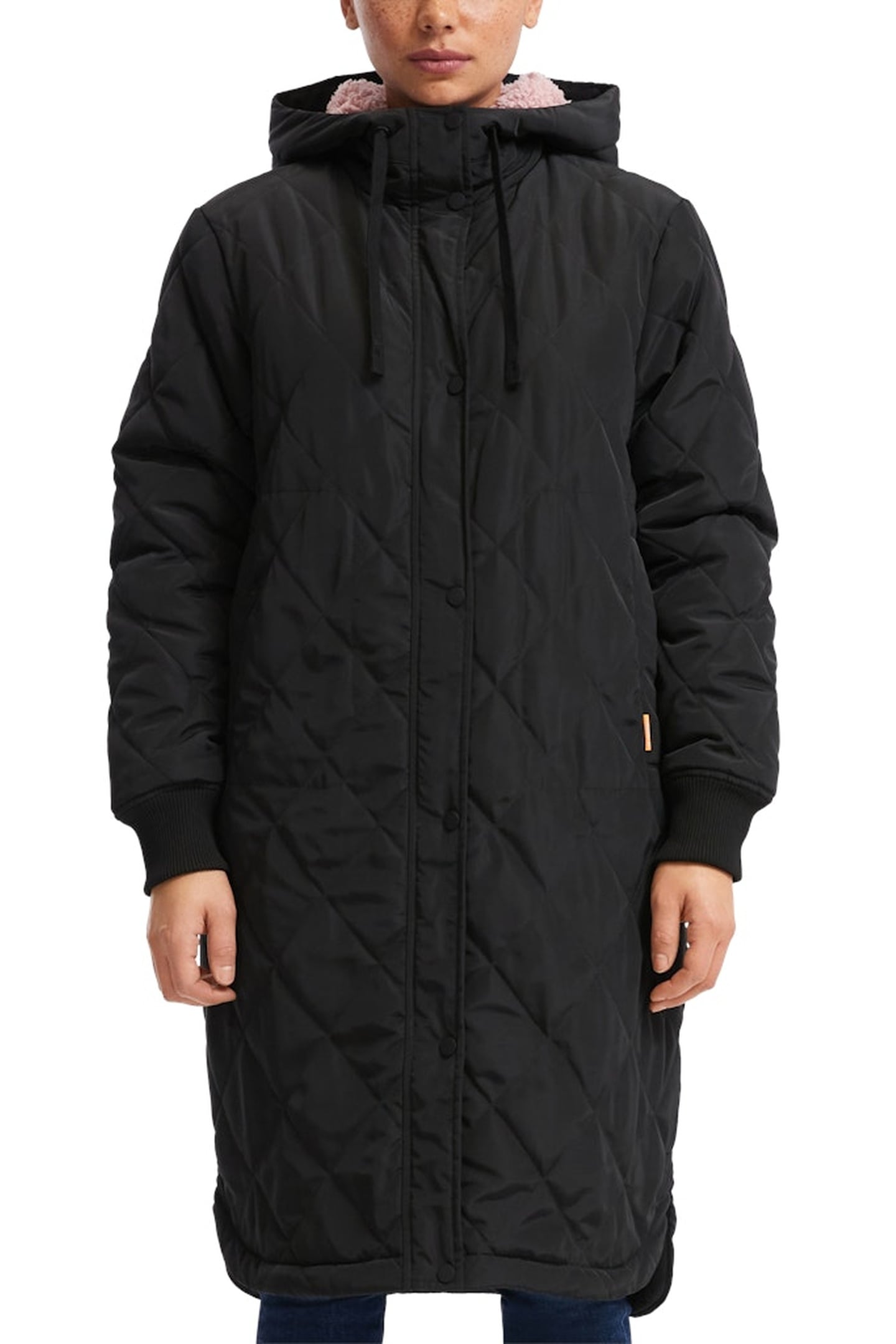 S.OLIVER-QS JACKETS OUTDOOR BLACK 1