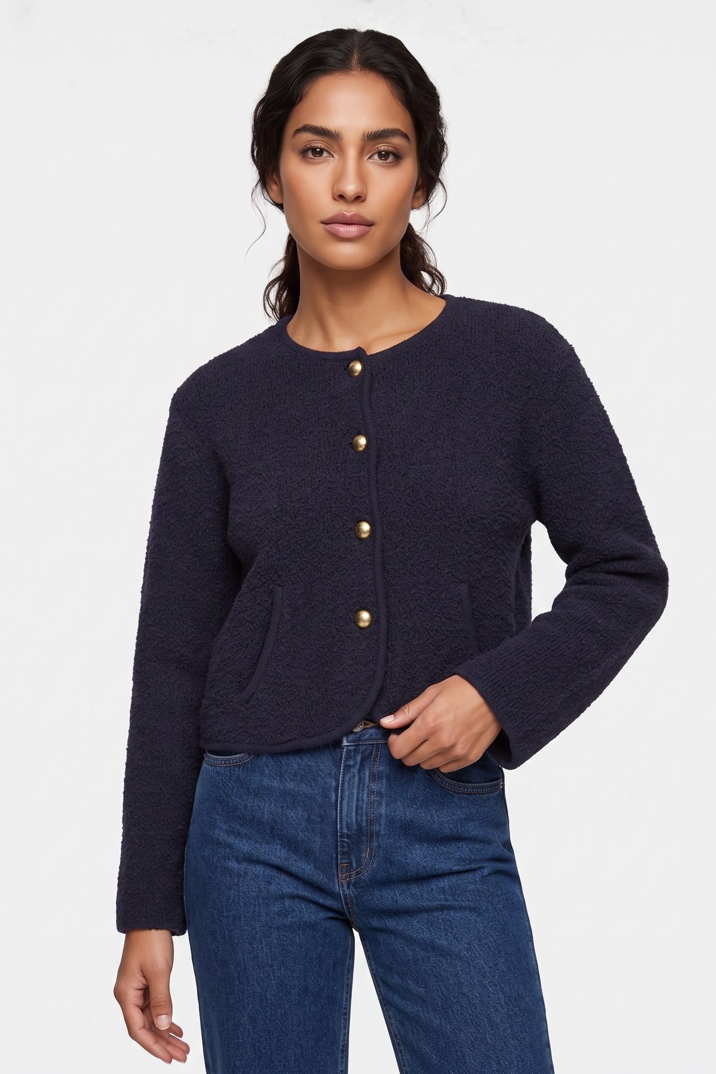 PA CACTUS JACKET BLUE 1