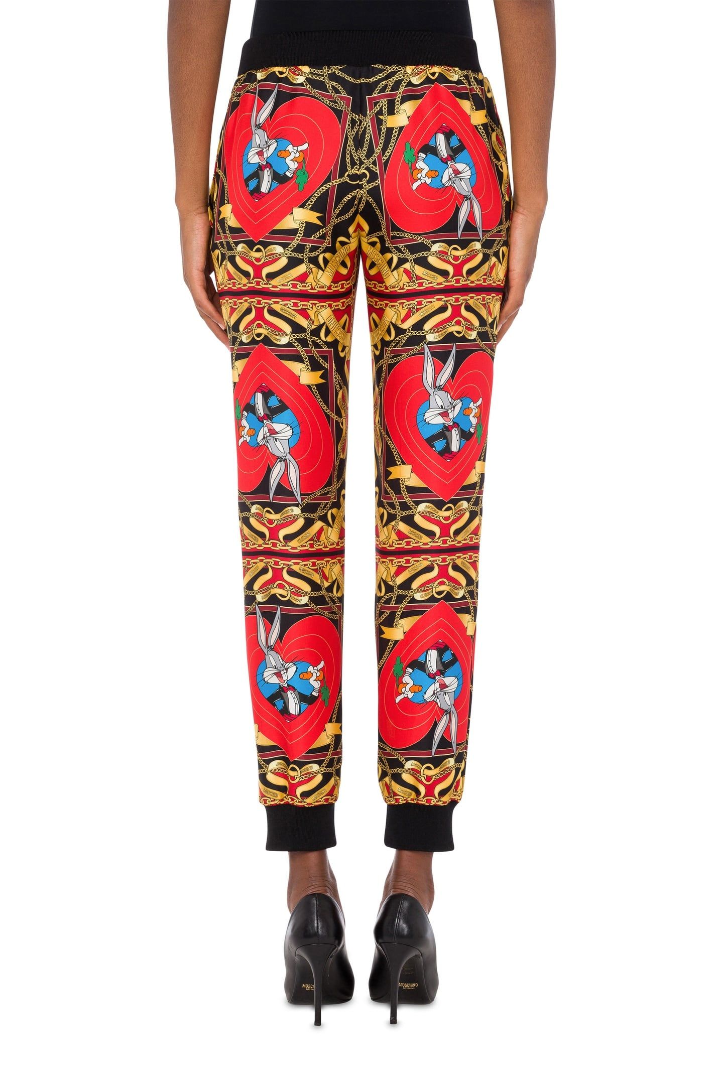 JOGGING IN TWILL CHINESE NEW YEAR MULTICOLOR 2