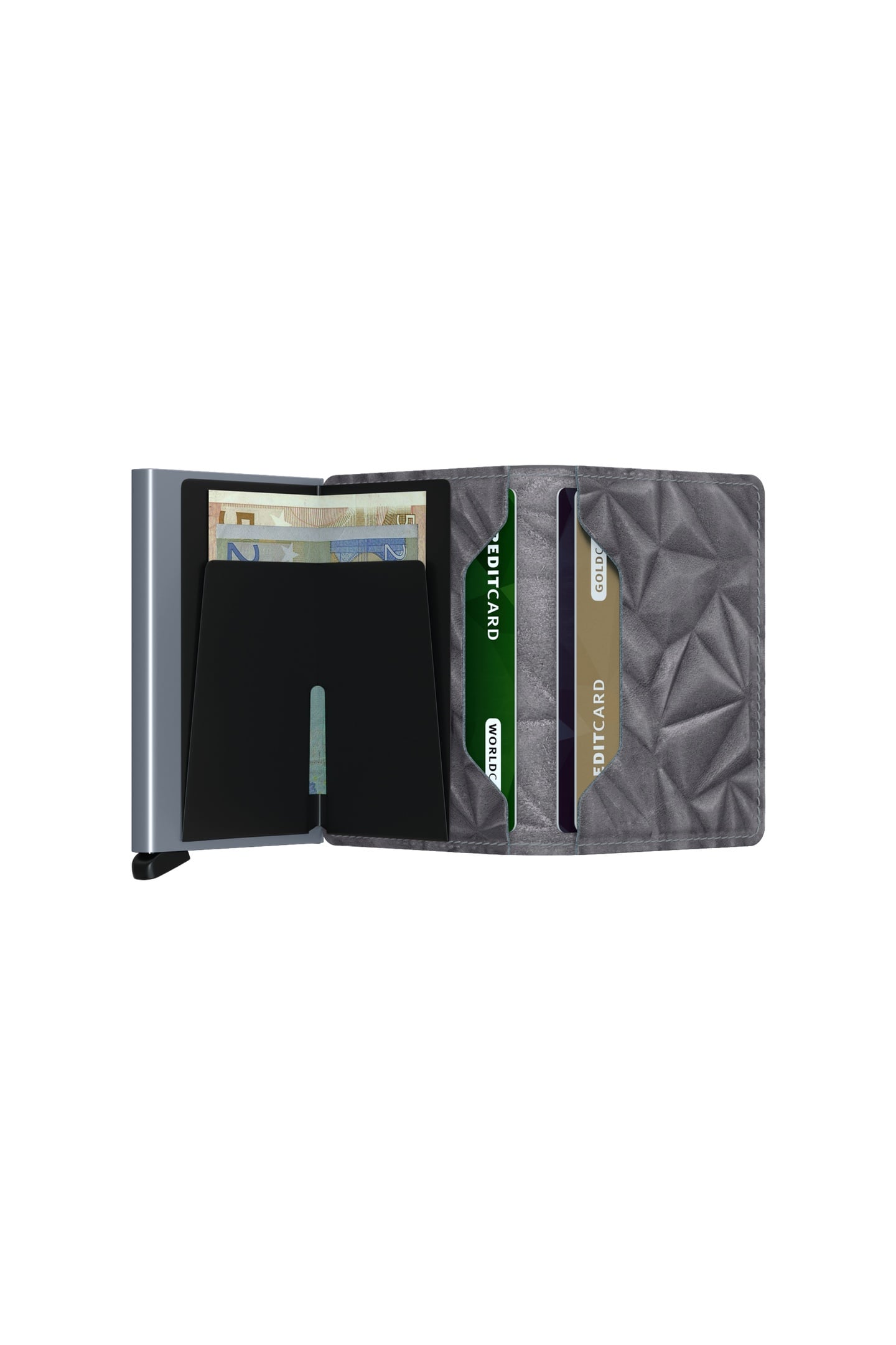 UNISEX SLIMWALLET PRISM STONE 3