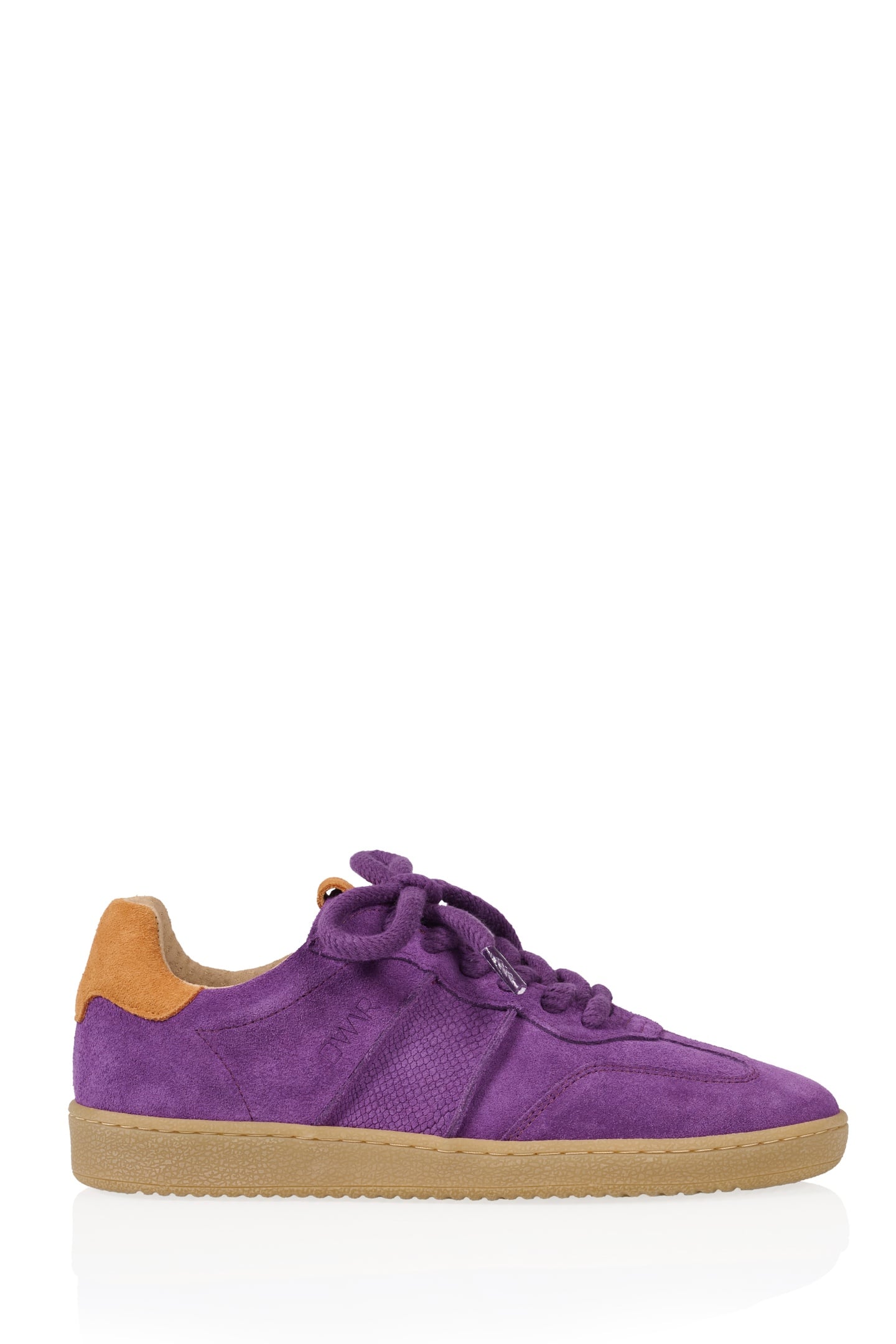 POONA PURPLE / ORANGE 1