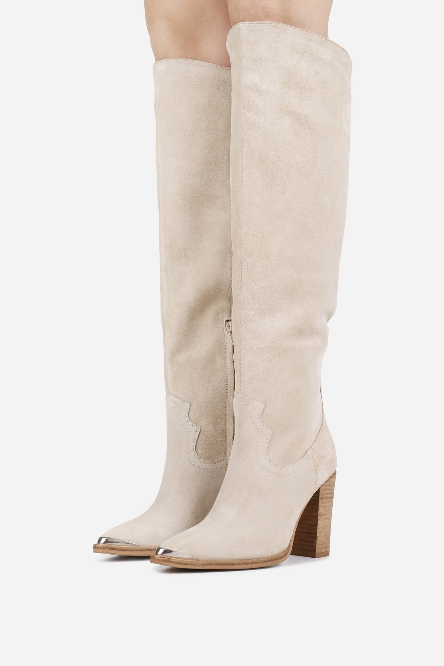 NEW-AMERICANA HIGH BOOT SAND 2