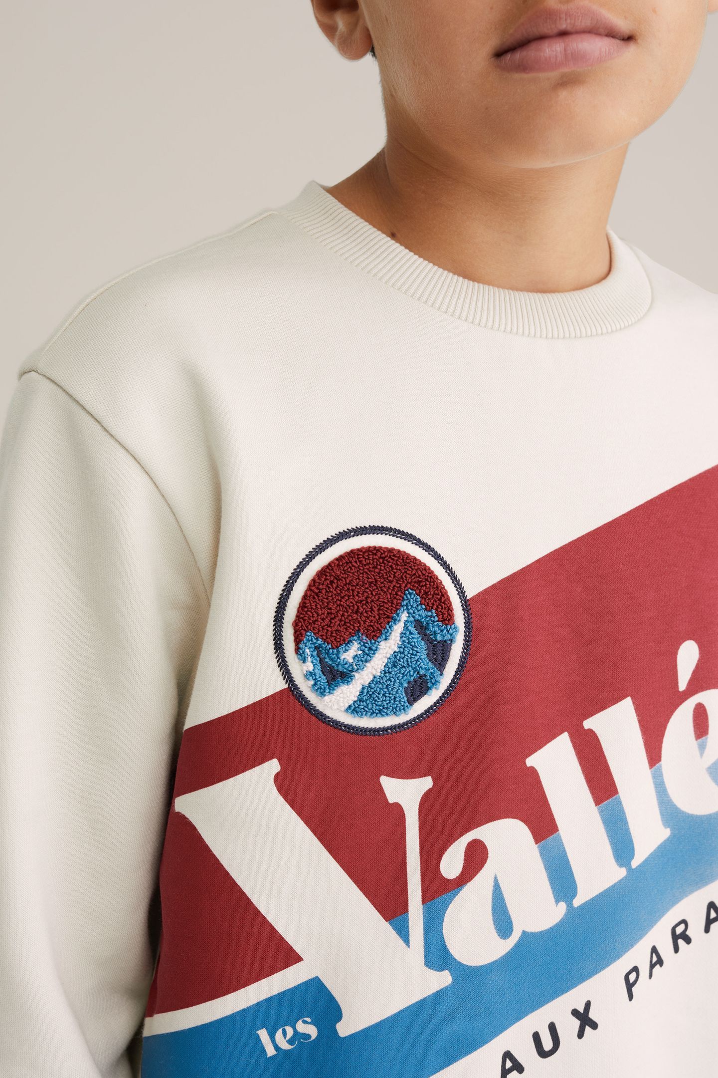 SWEATER BEIGE 5