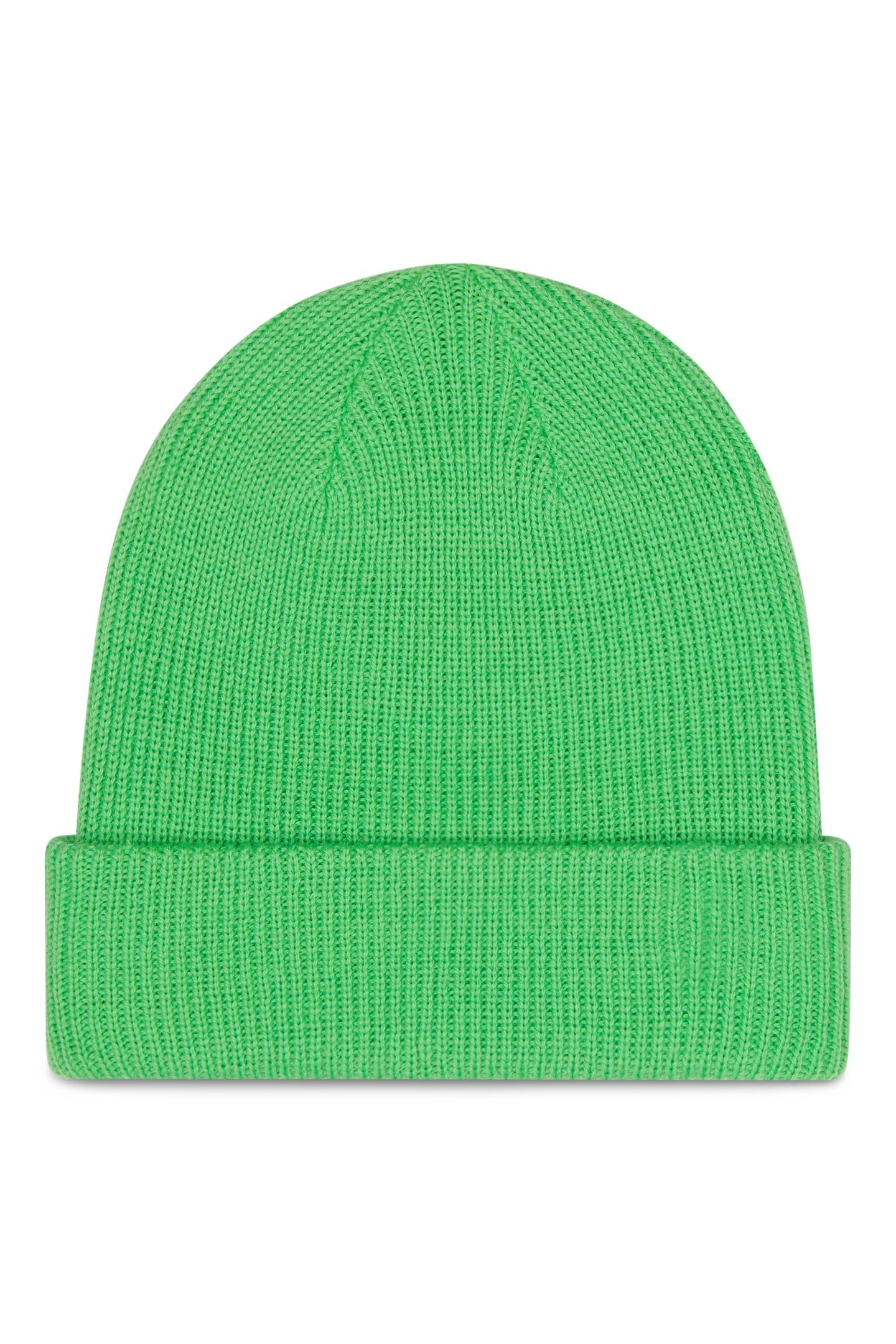 MERINO BEANIE KIDS 1 KIDS HONEYDEW 2