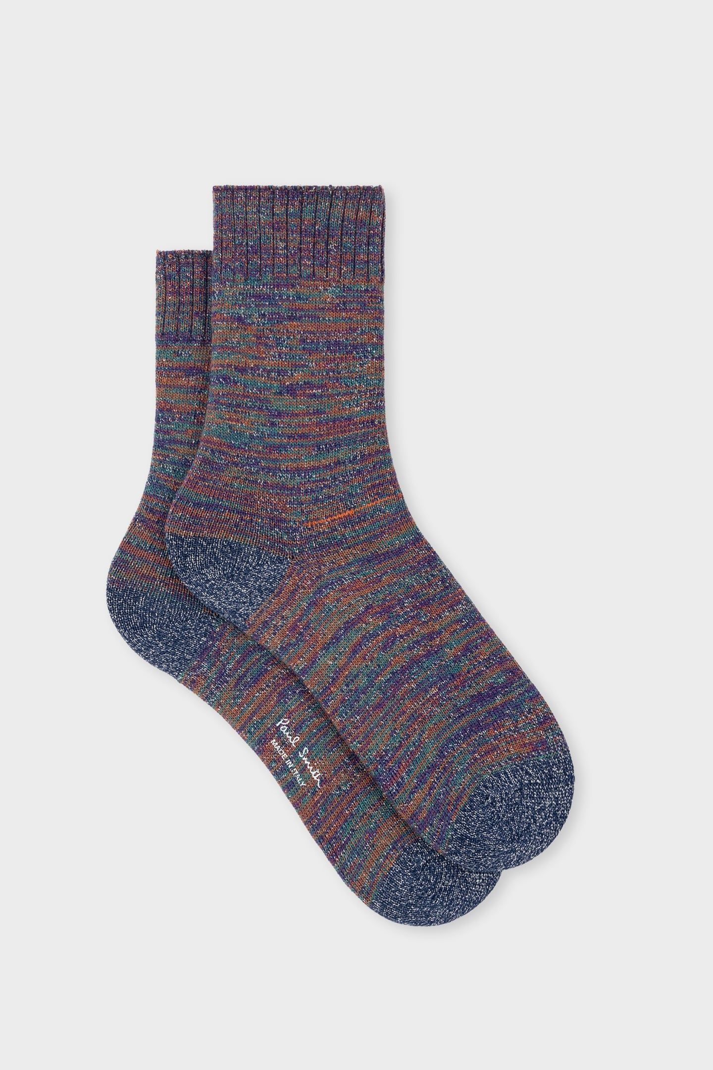 WOMEN SOCK GEMMA TWINKLE NAVY 2