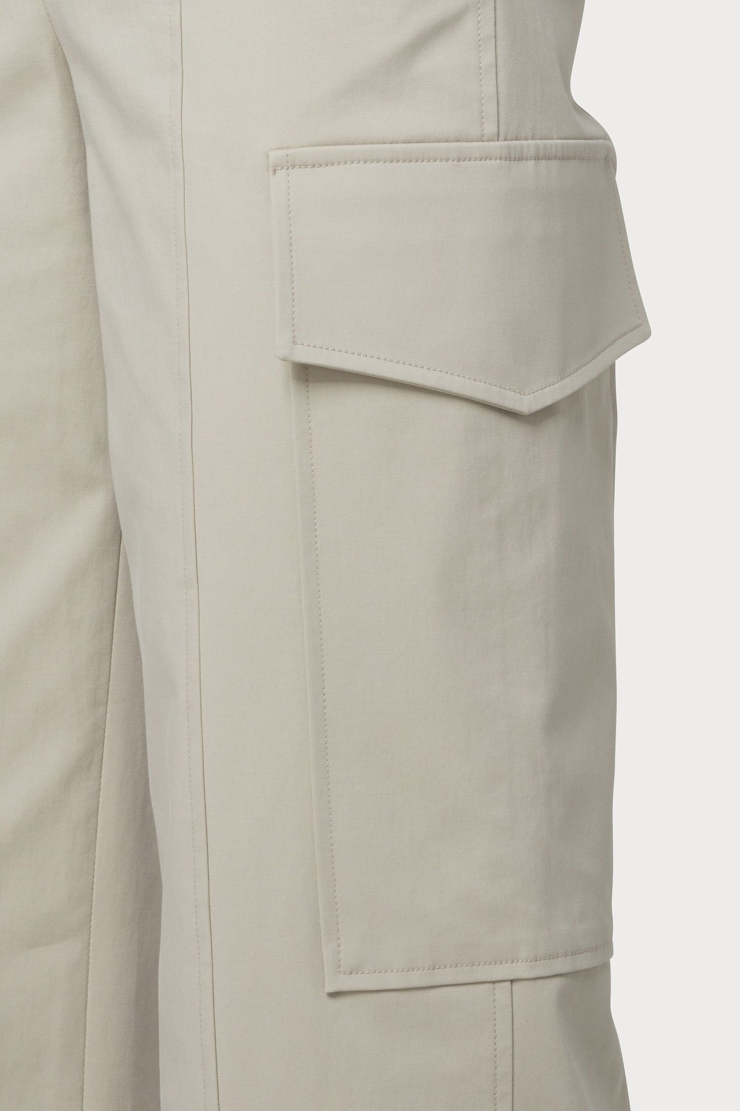 WOMENS TROUSERS KHAKI 4