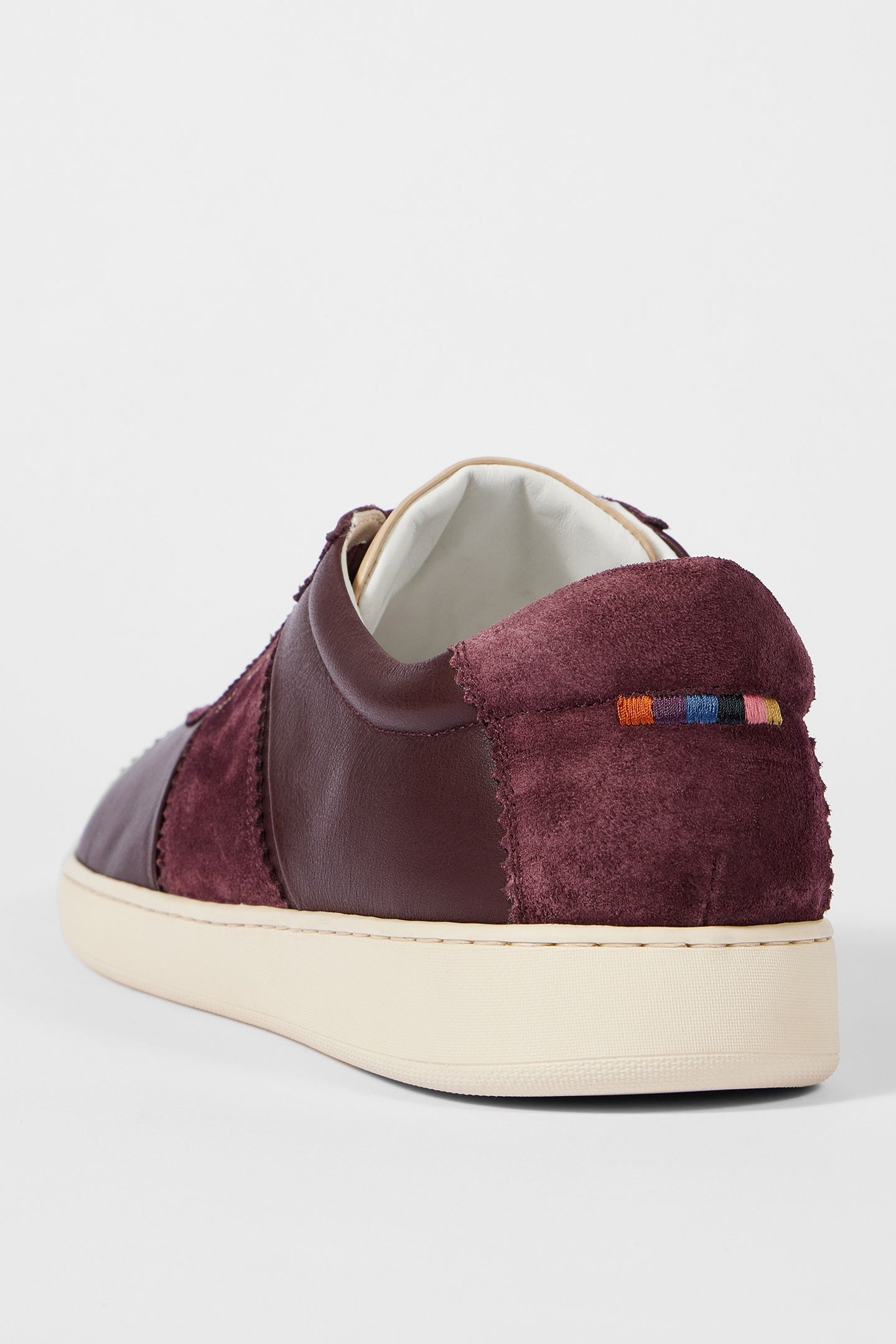 MENS SHOE VANTAGE BORDO BURGUNDY/ BORDE 3