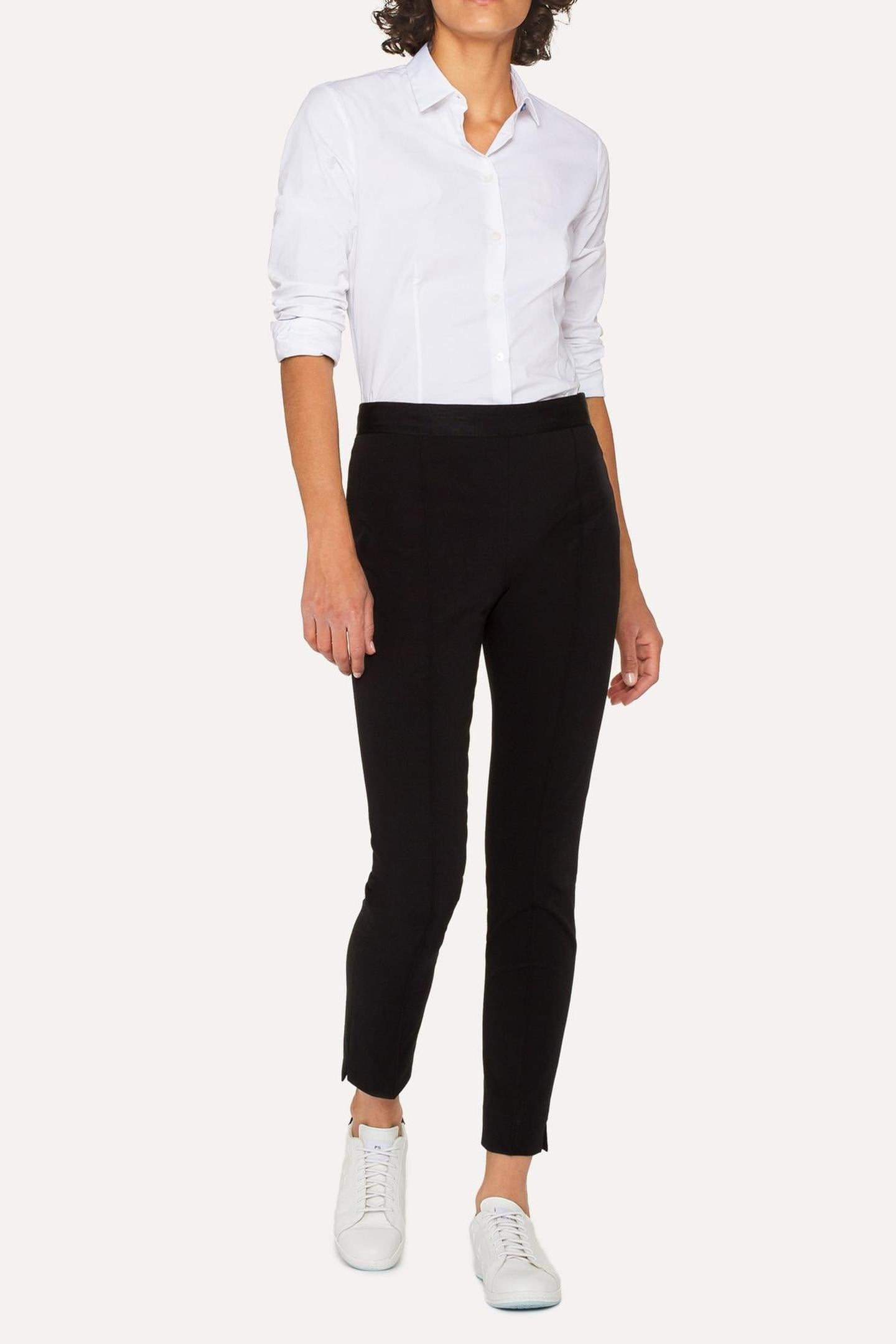 WOMENS TROUSER BLACK 2