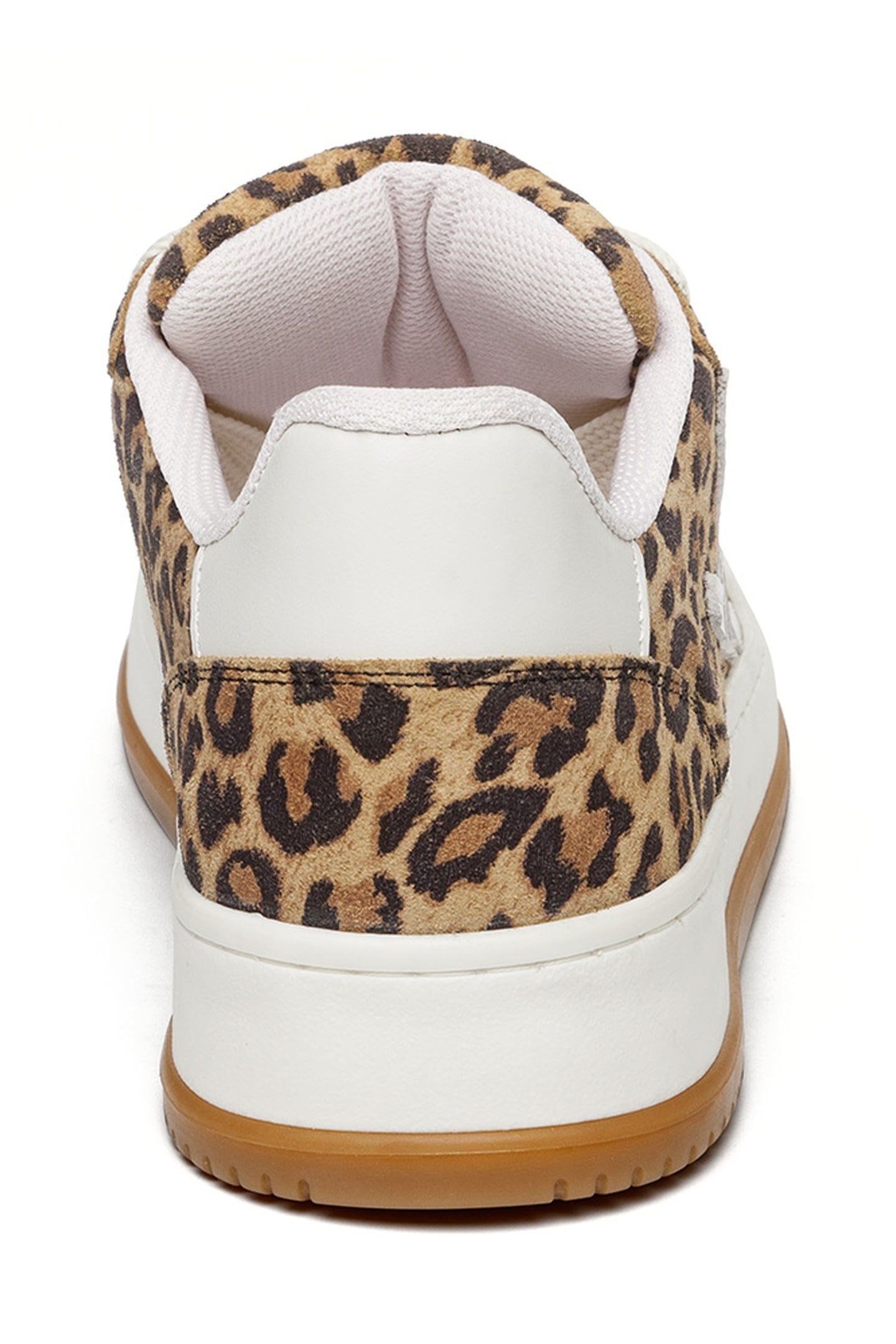 ALYSHA SNEAKERS WHITE/LEOPARD 4