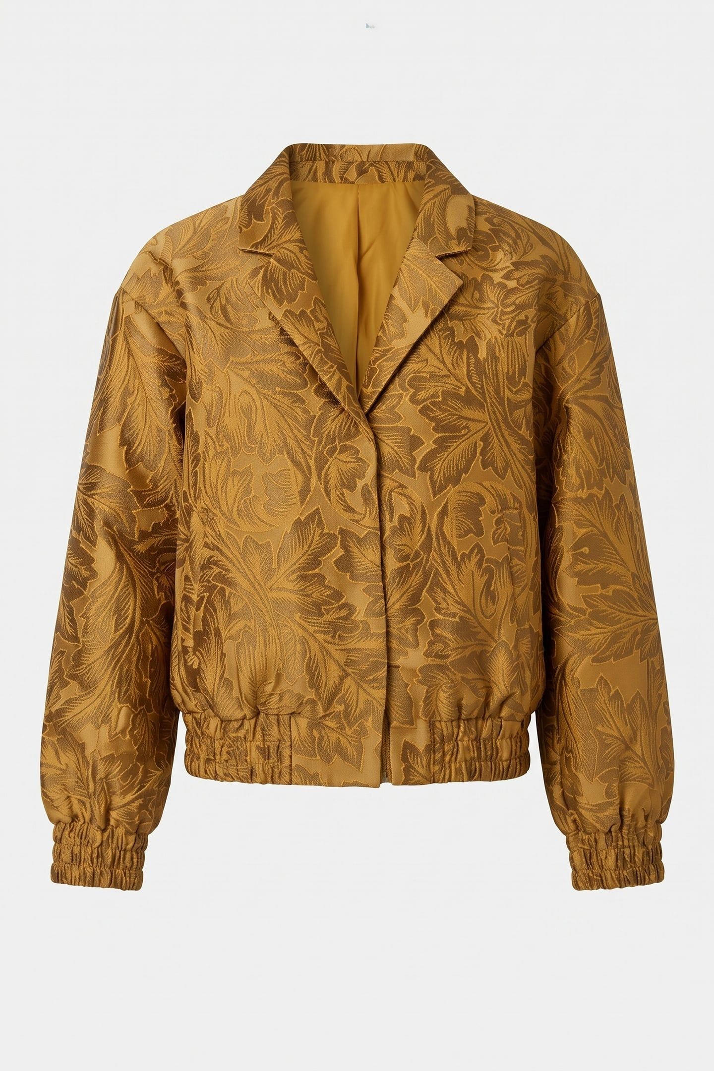 ODESSA JACKET GOLD 3