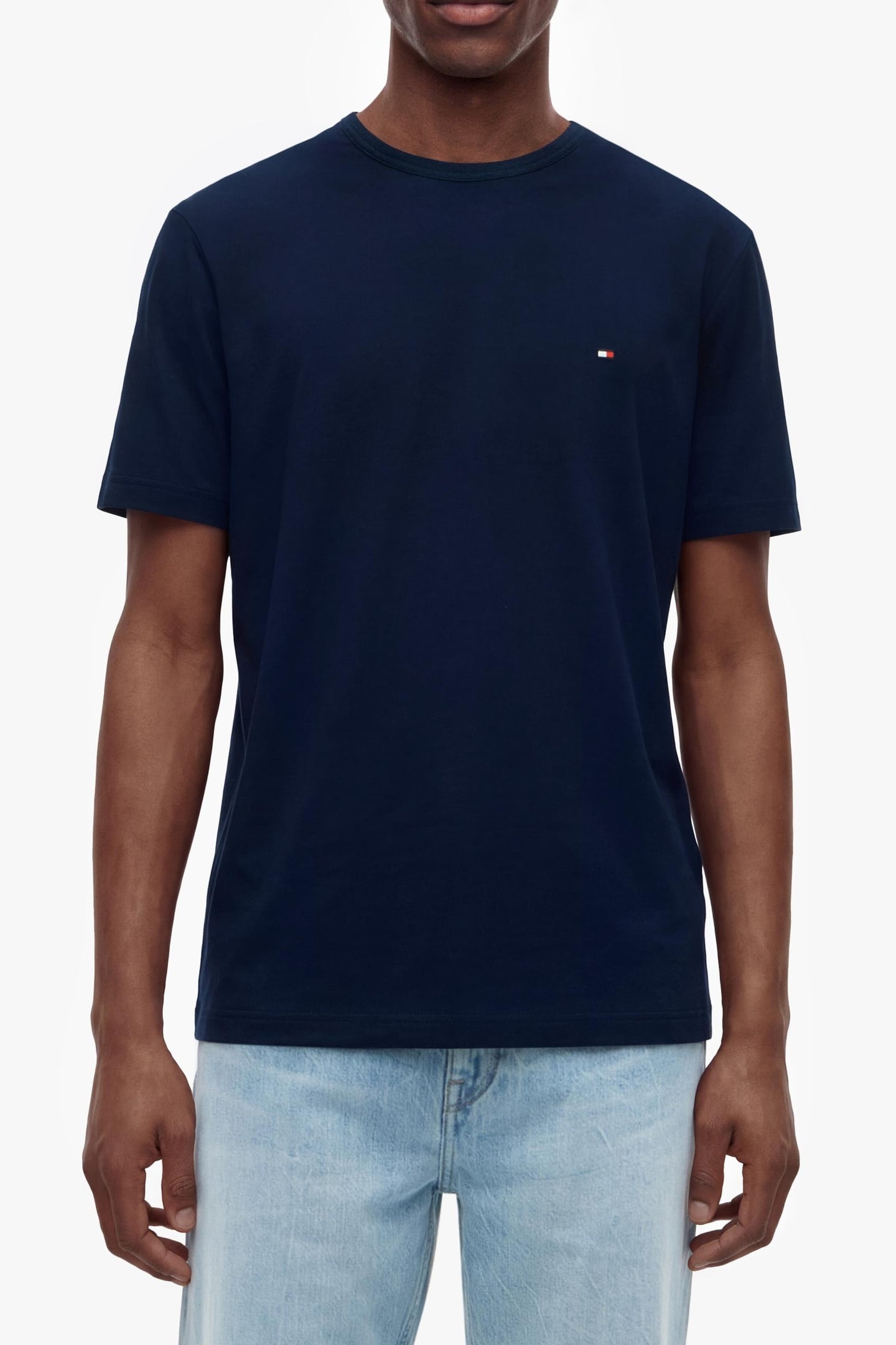 PERFORMANCE TEE CARBON NAVY 2