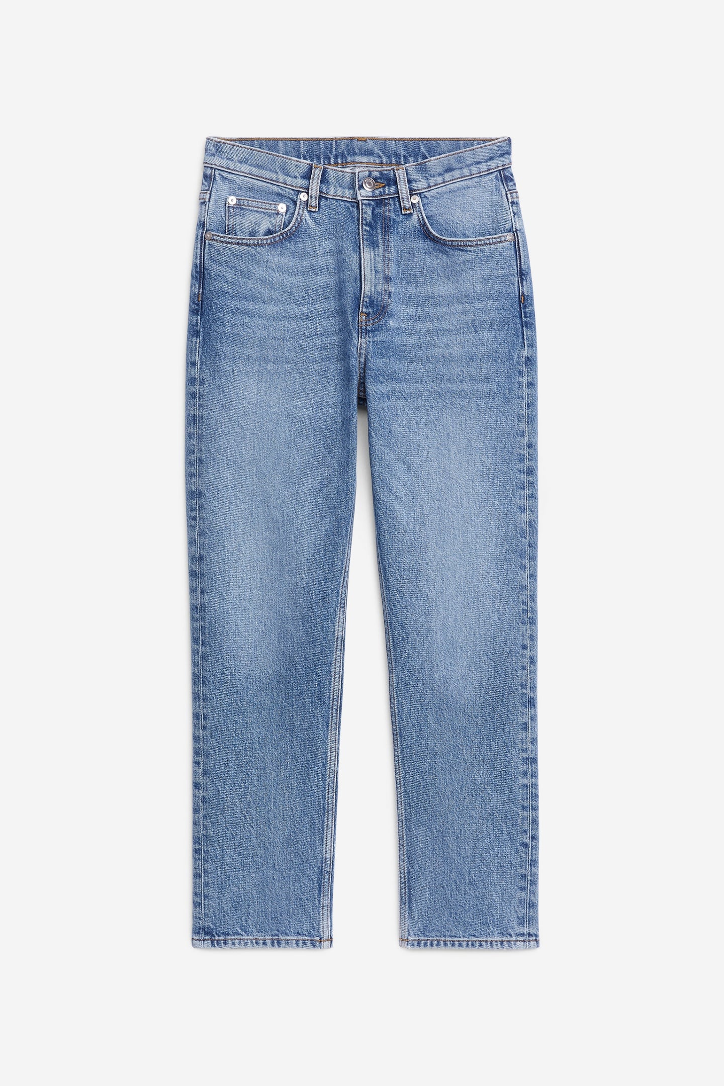 JADE CROPPED STRETCH BLUE 3