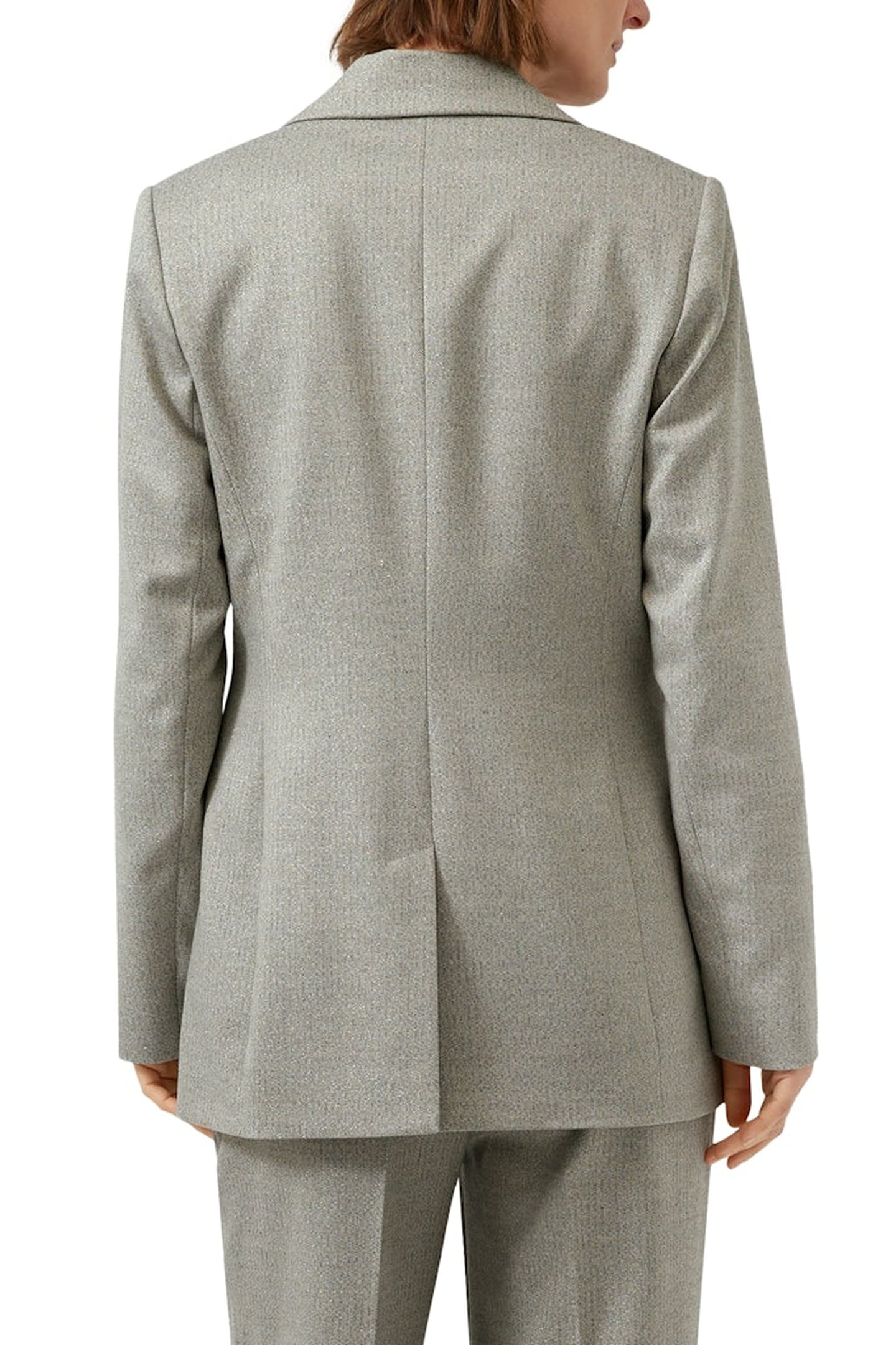 S.OLIVER JACKETS INDOOR GREY/BLACK 2
