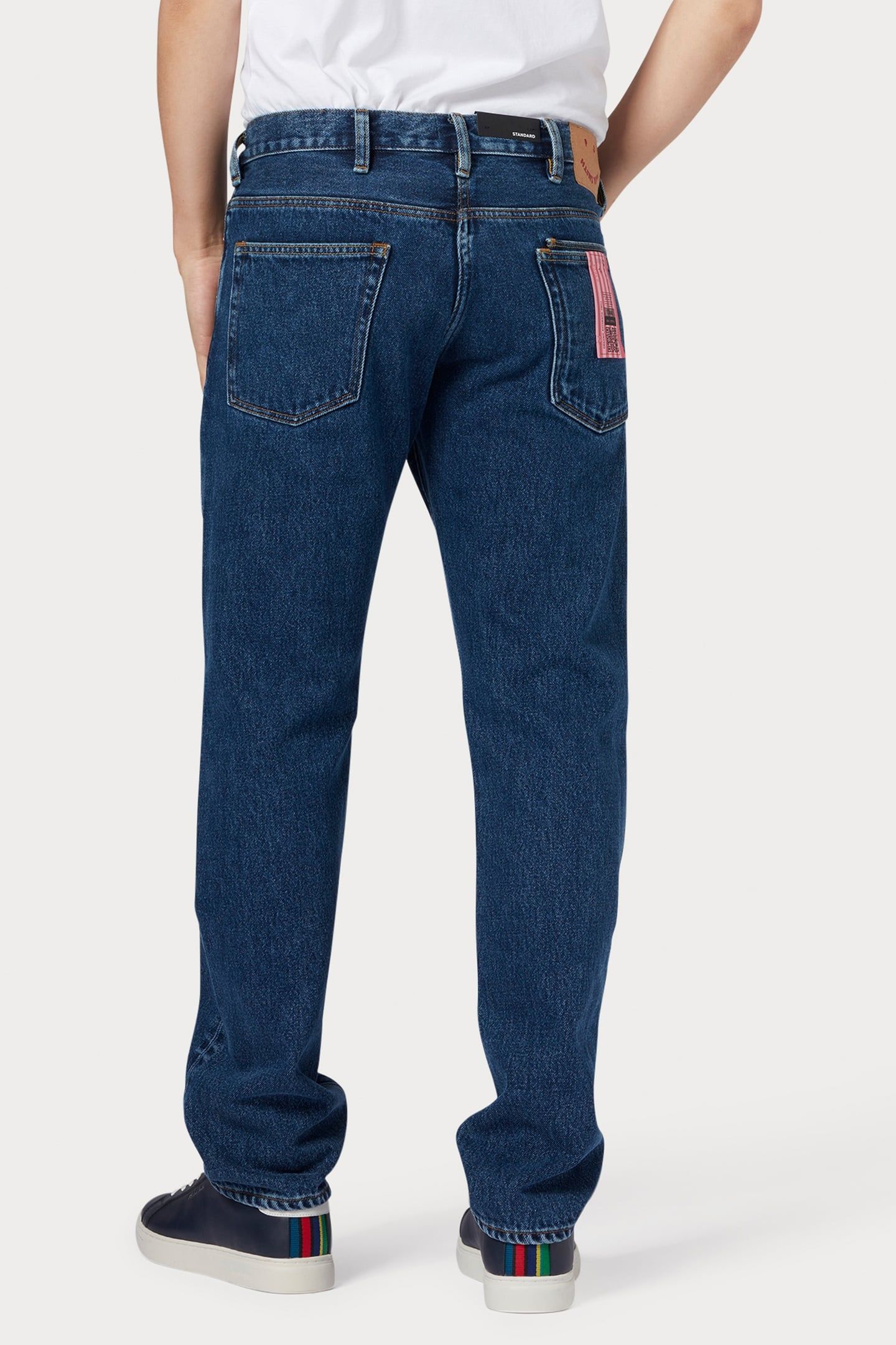 MENS STANDARDFIT JEAN MEDIUM BASE 4
