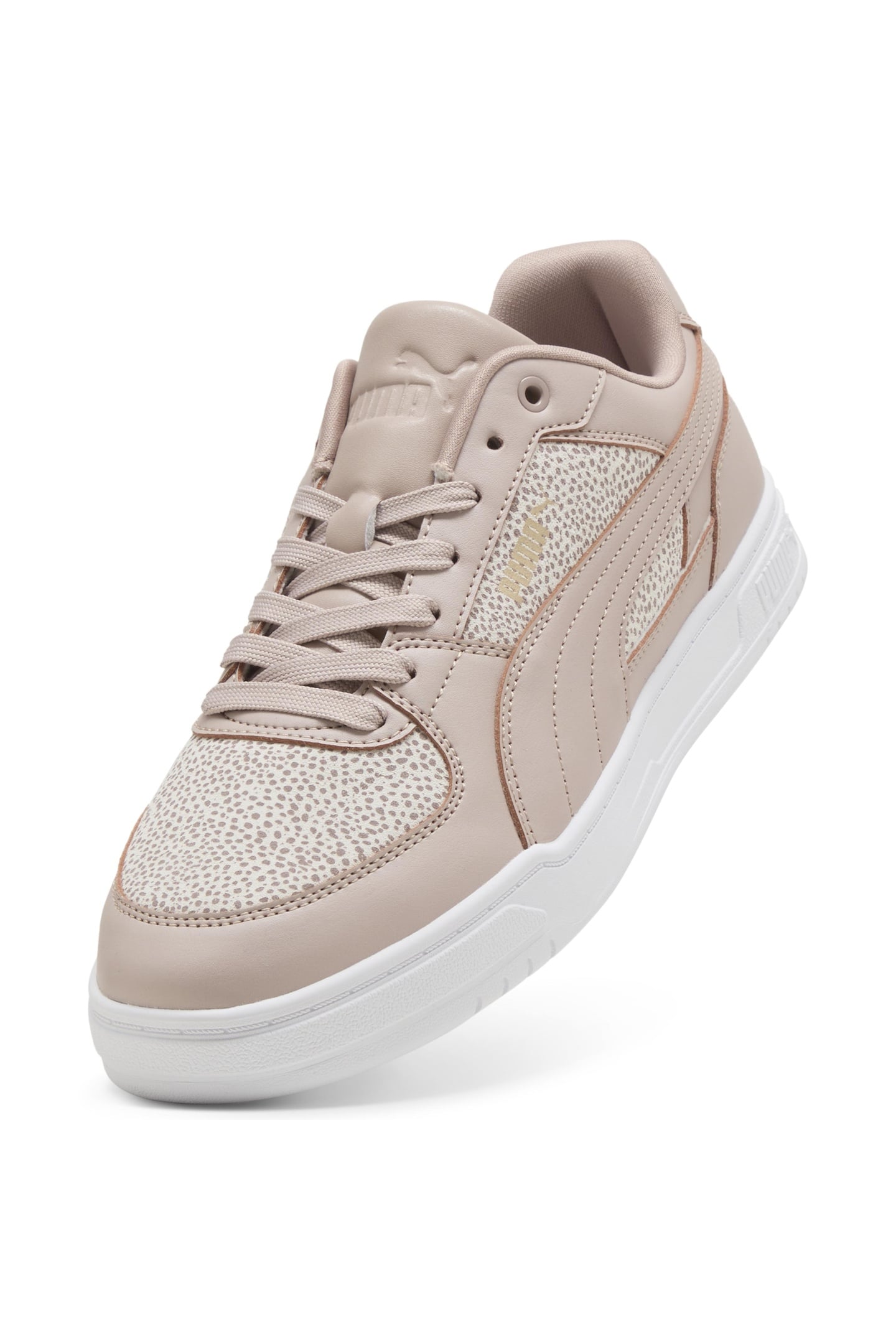 UNISEX CAVEN III TOPCAT ROSE LATTE-FROSTED IVORY-GOLD 3