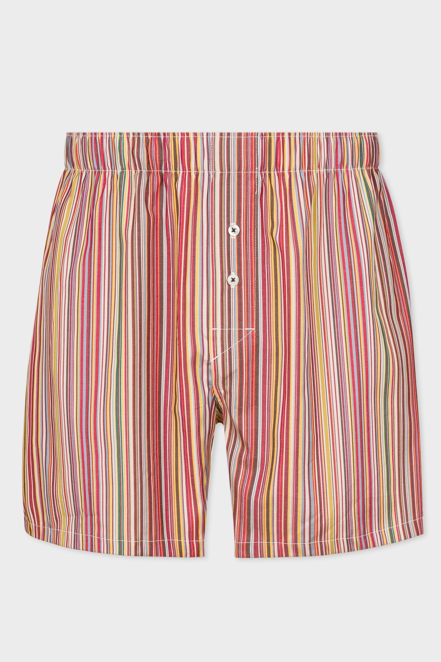 MEN BOXER MULTISTRIPE MULTI COLOURED 3